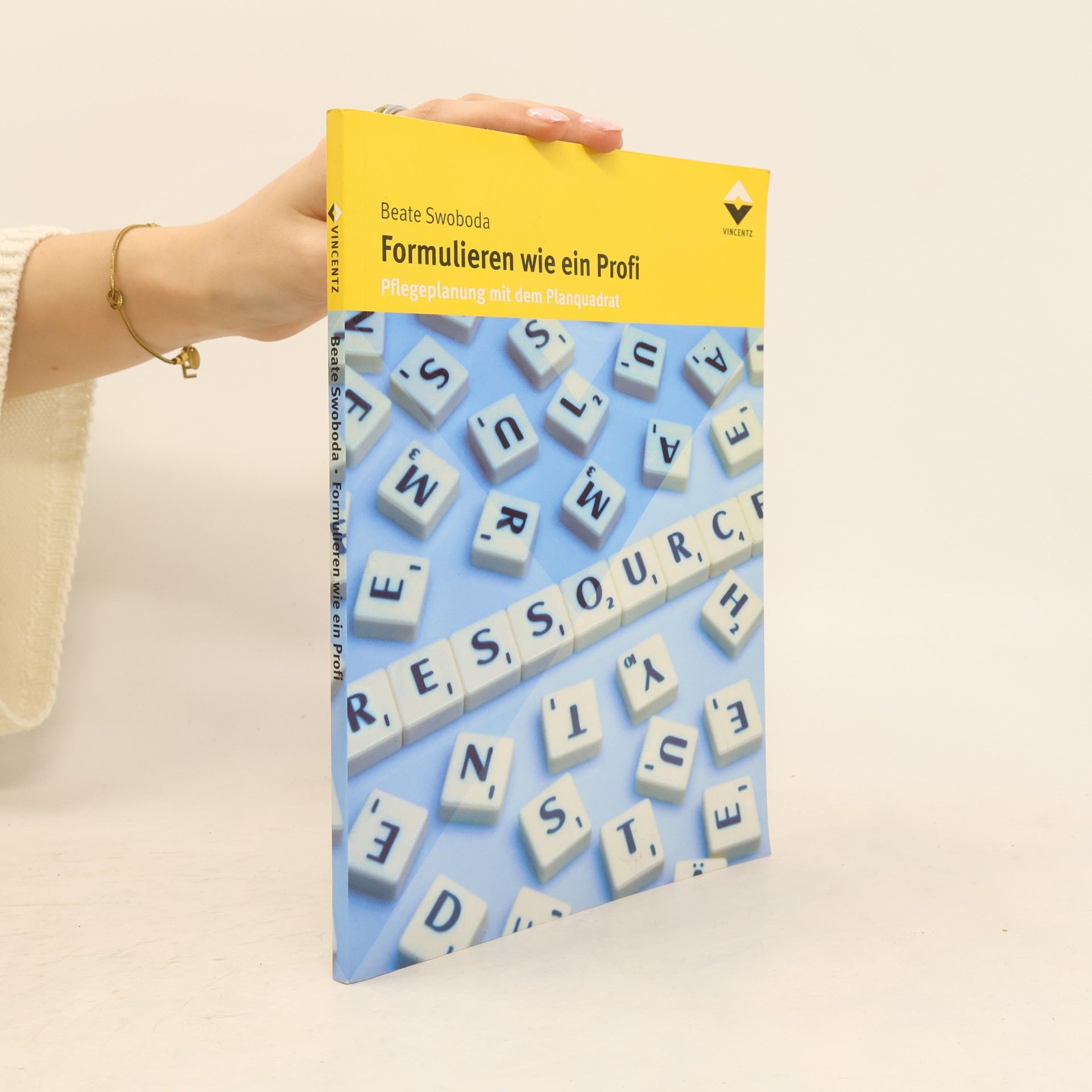 Beate Swoboda Formulieren wie ein Profi