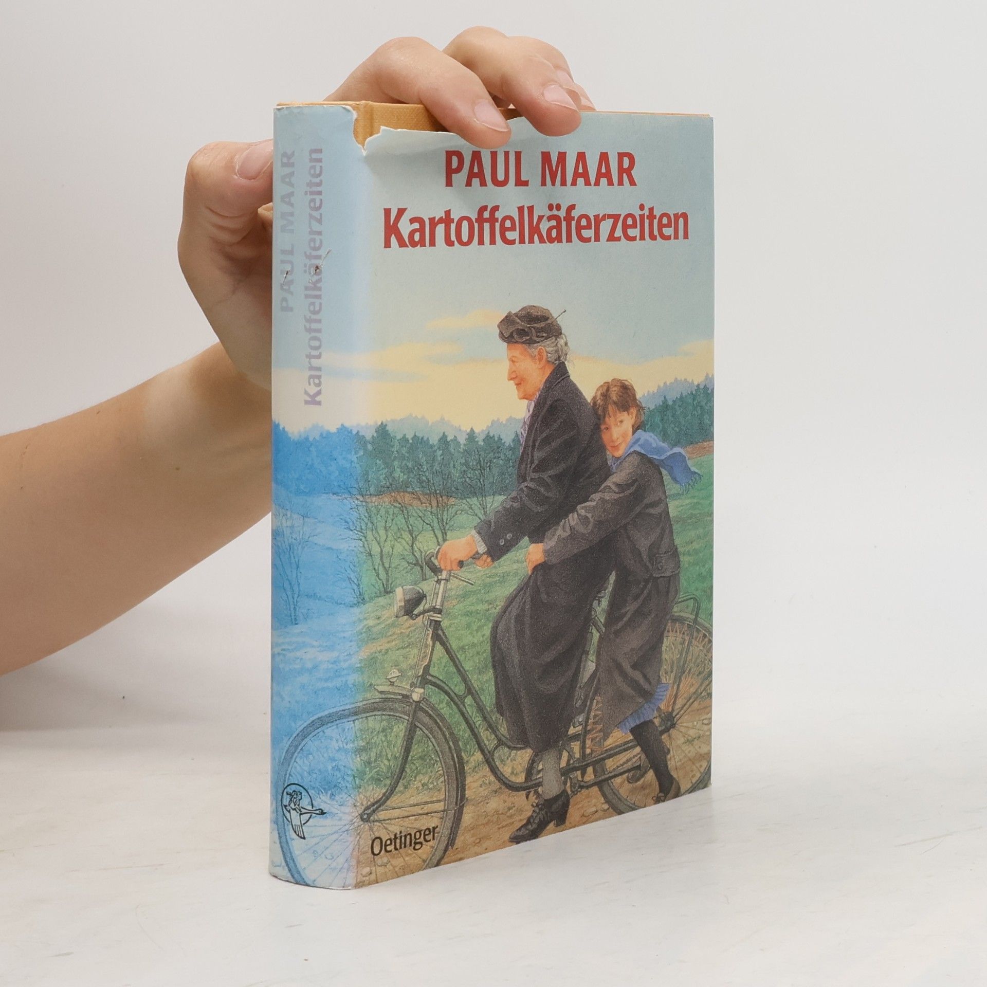 Paul Maar Kartoffelkäferzeiten
