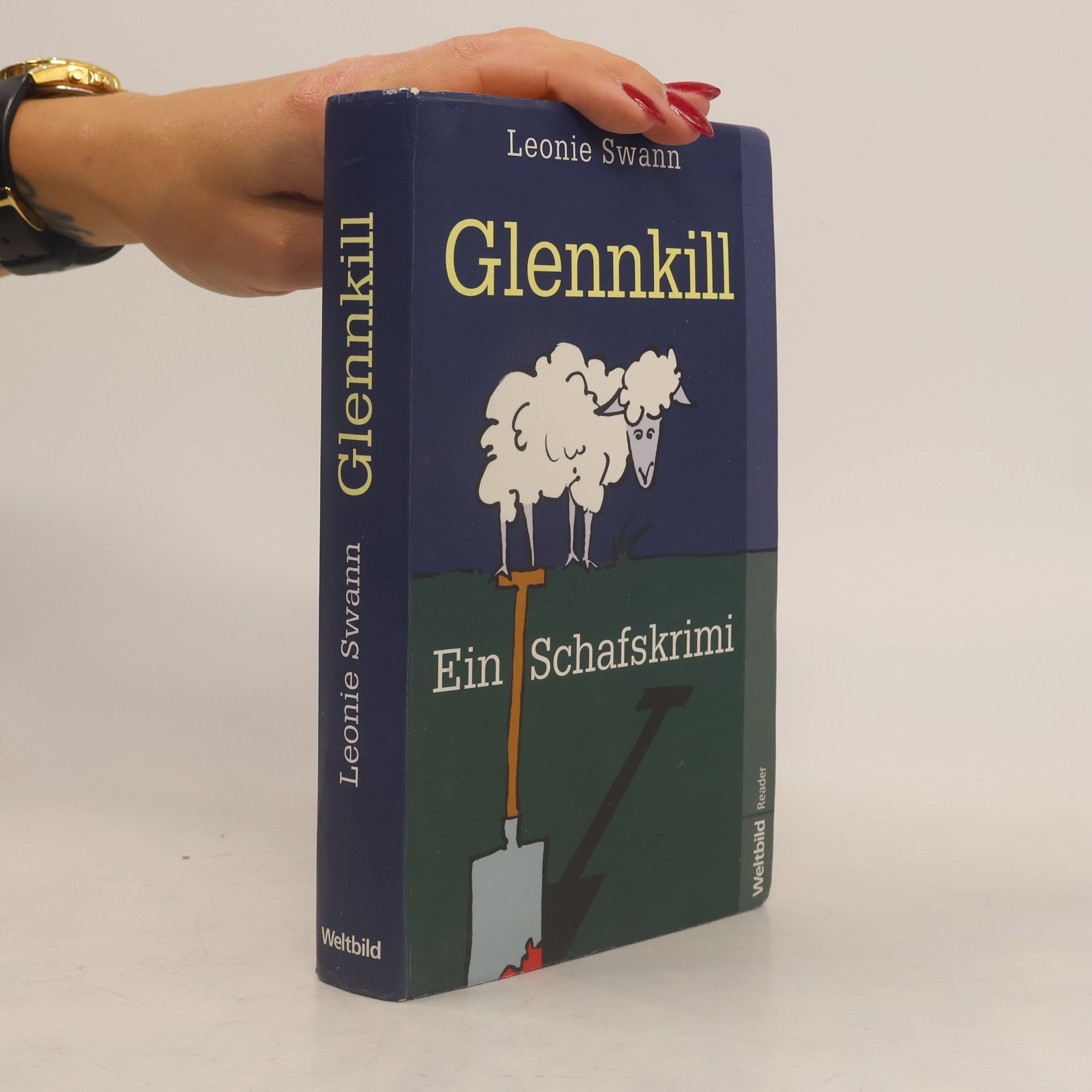Leonie Swann Glennkill