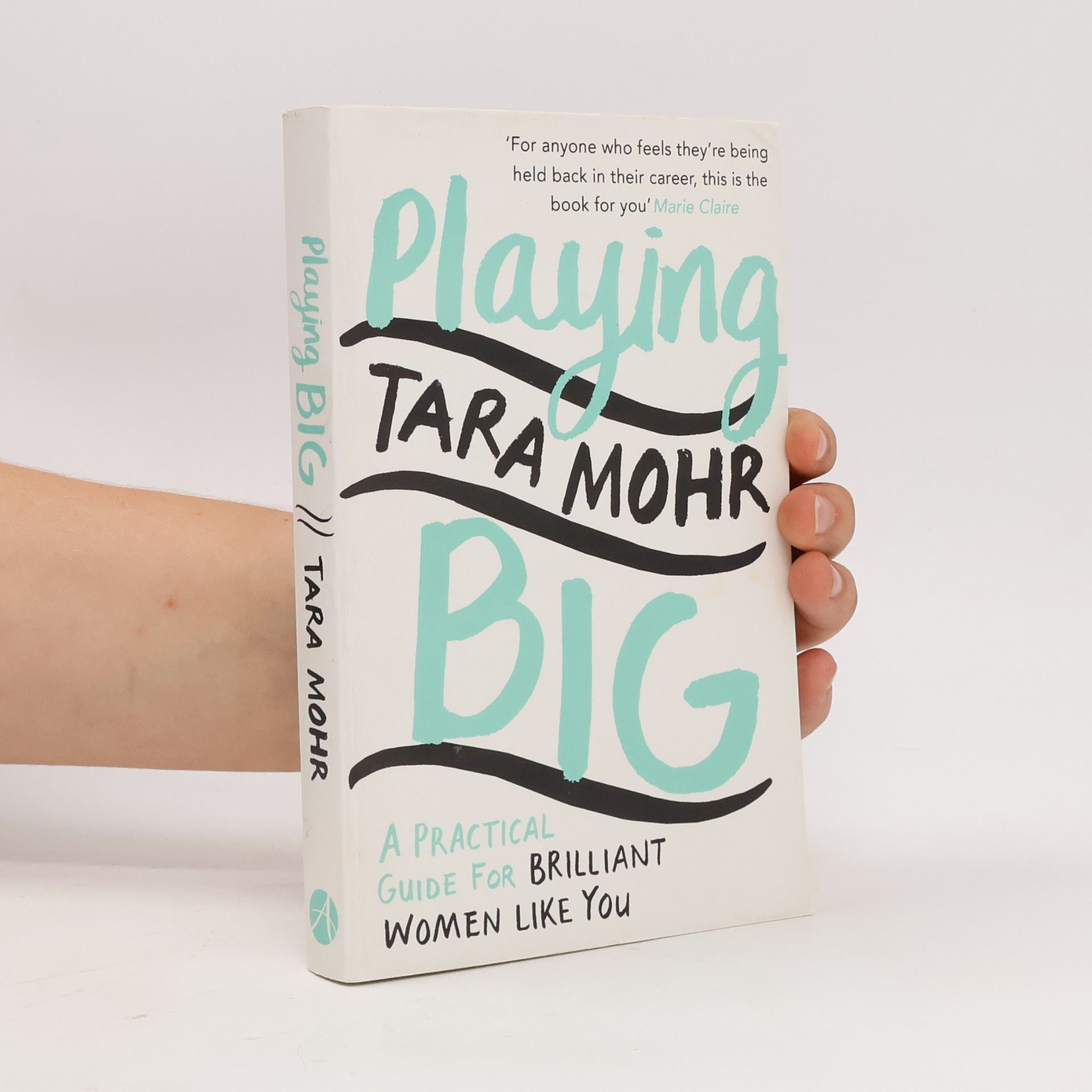 Tara Mohr Playing Big