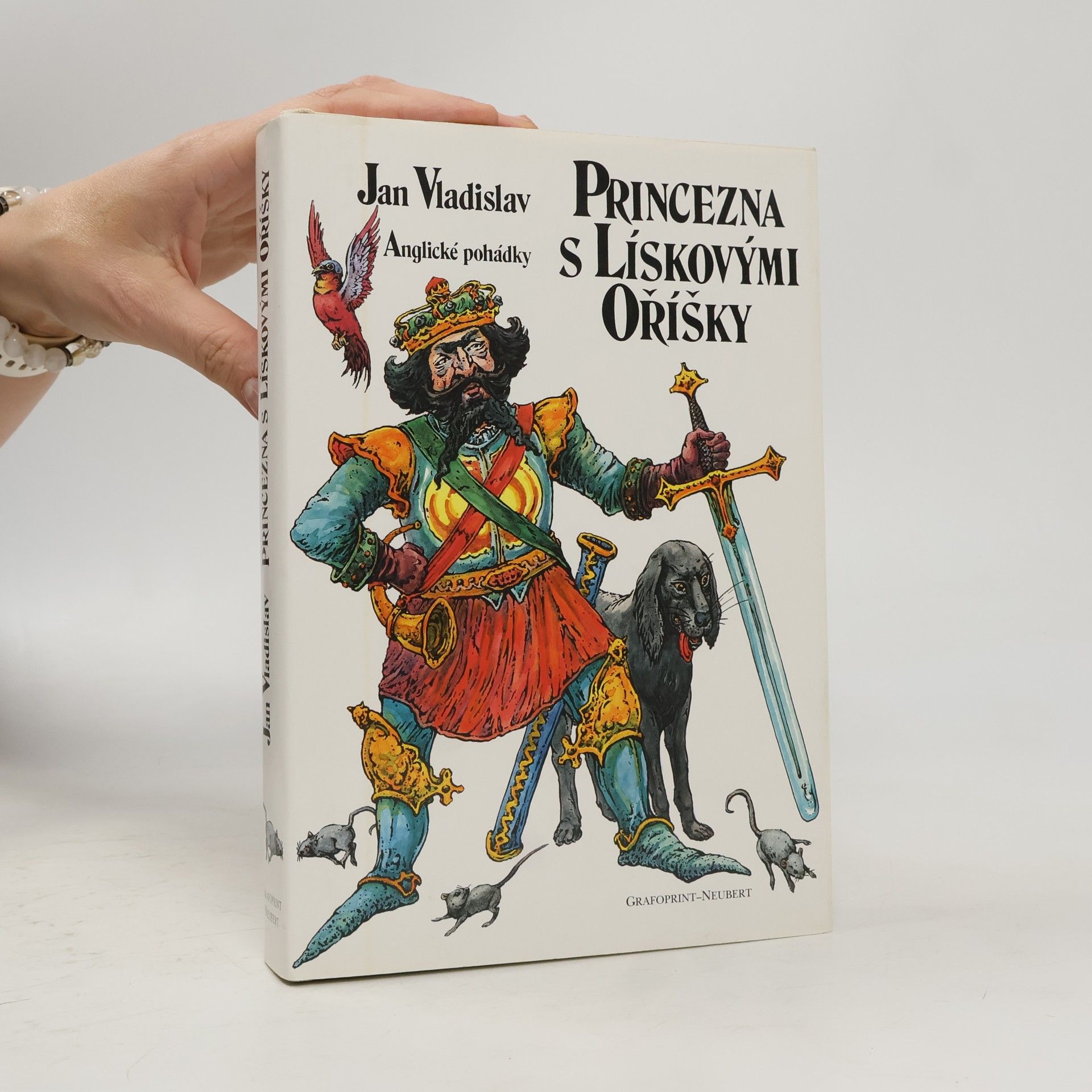 Princezna s lískovými oříšky