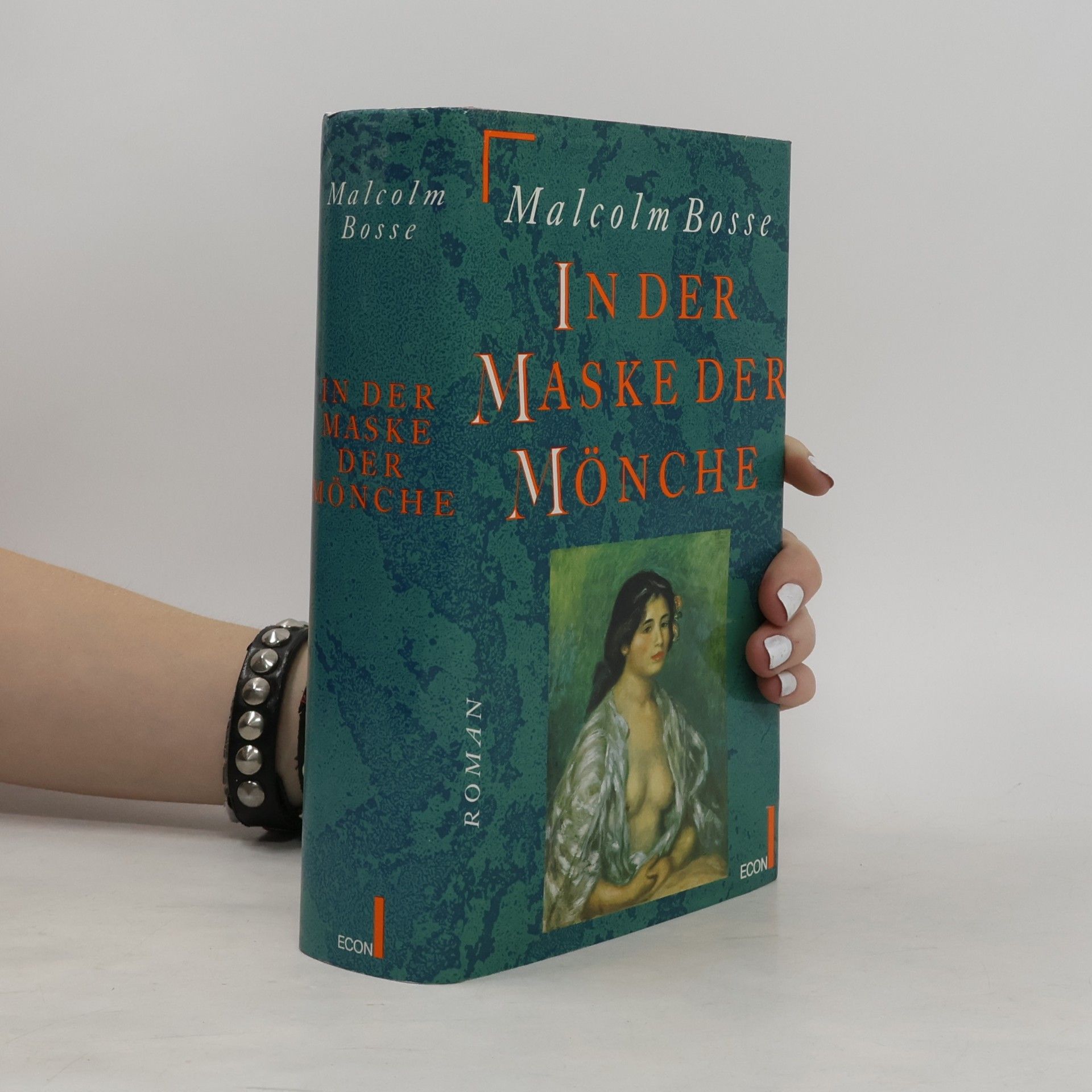 Malcolm J. Bosse In der Maske der Mönche