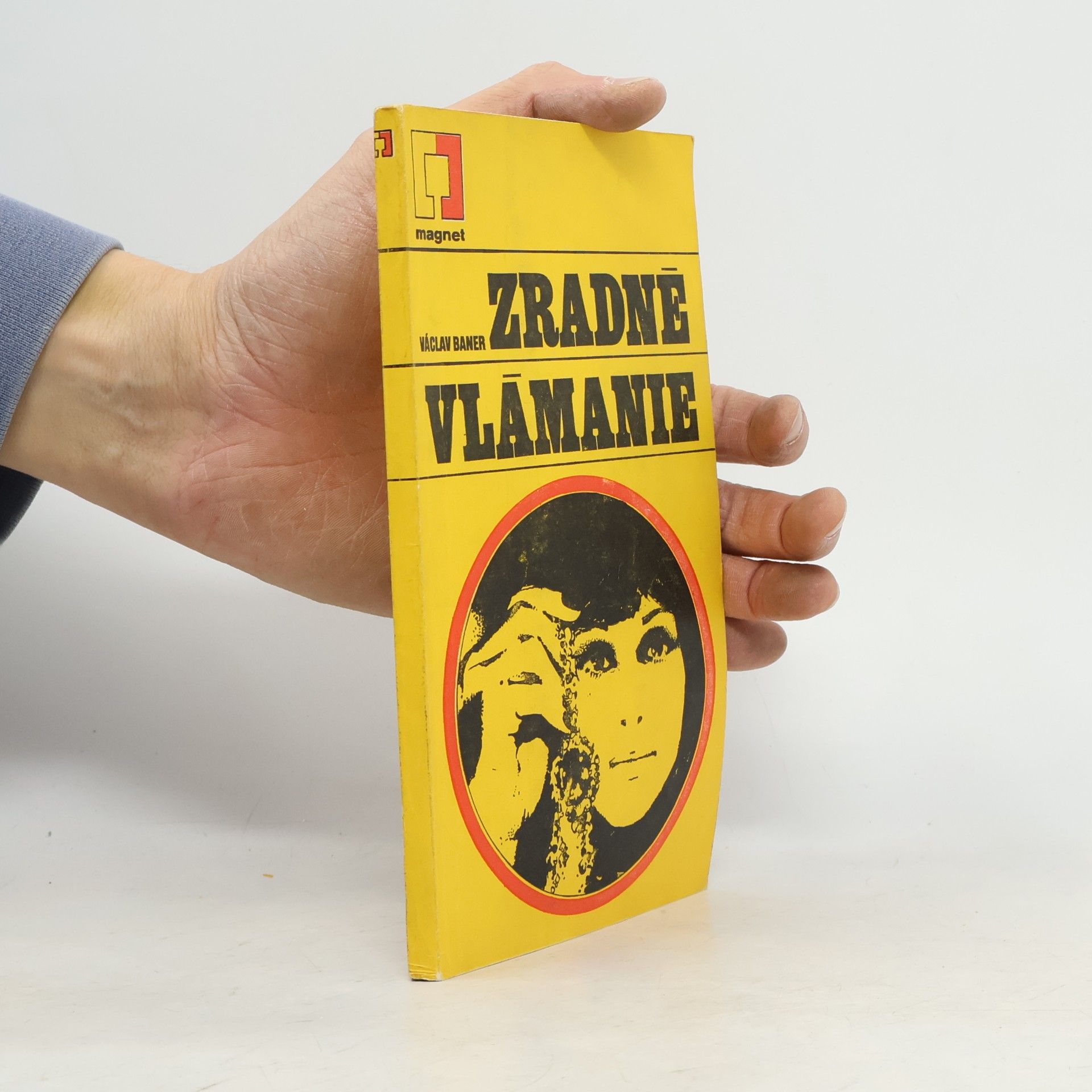 Václav Baner Zradné vlámanie