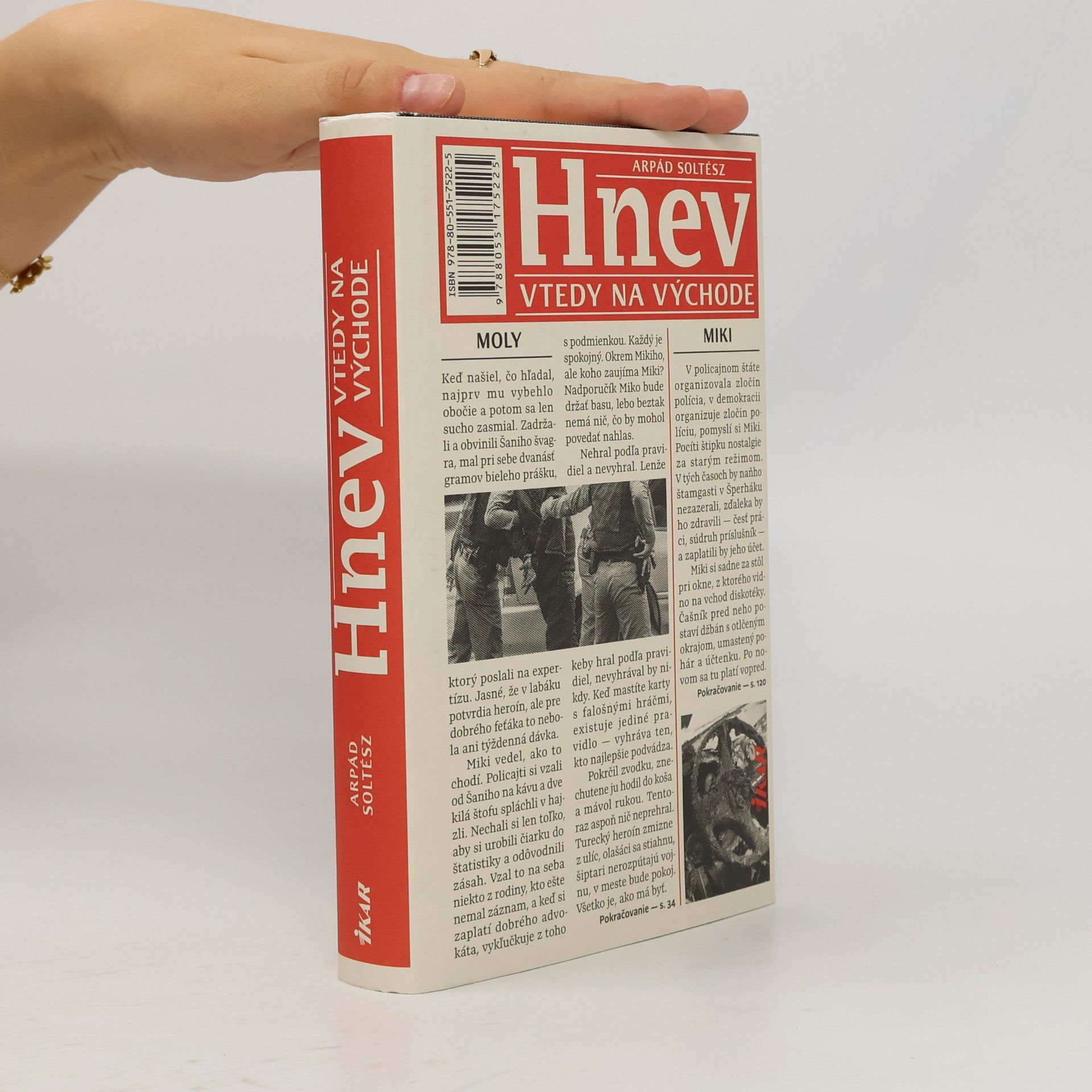Hnev