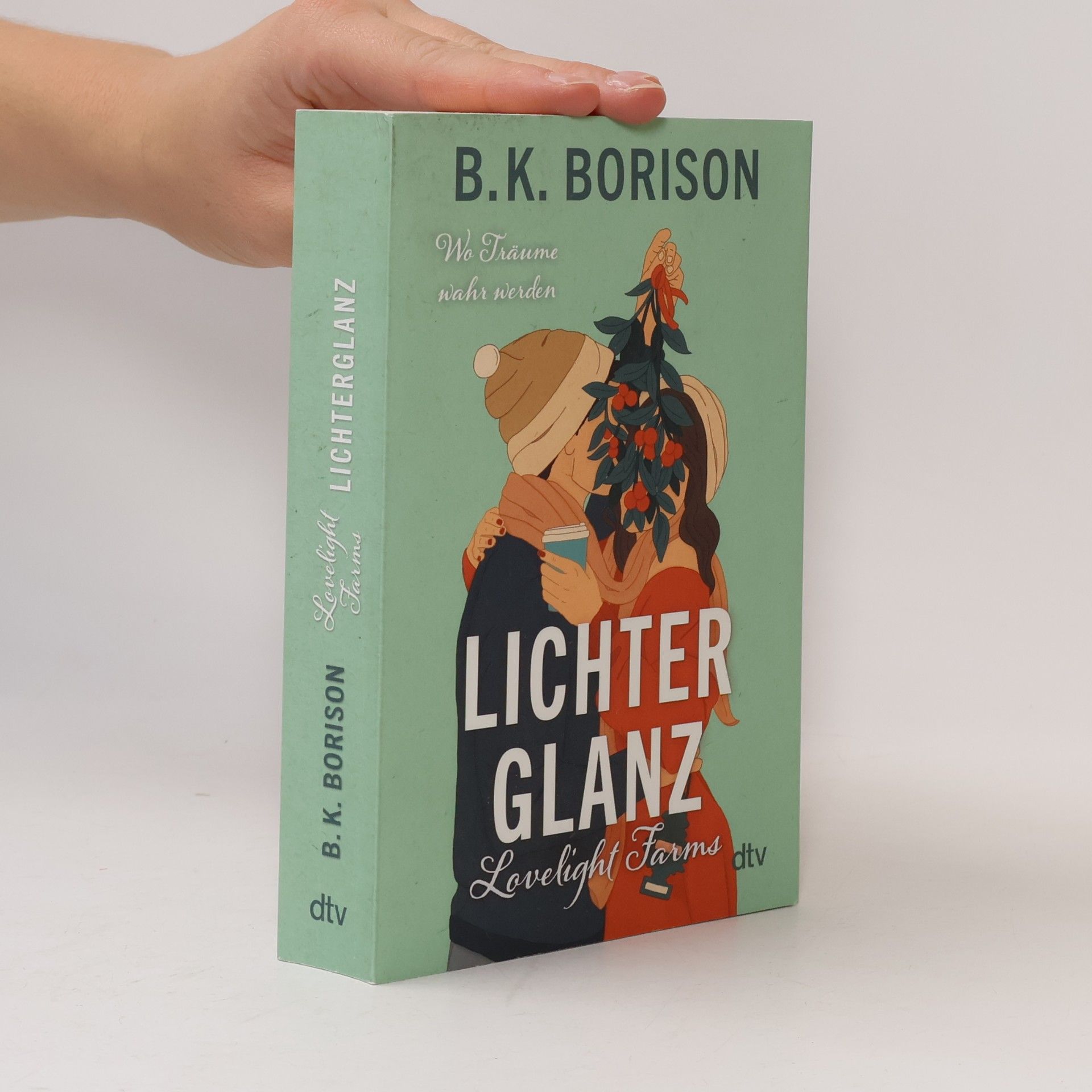 B. K. Borison Lovelight Farms – Lichterglanz