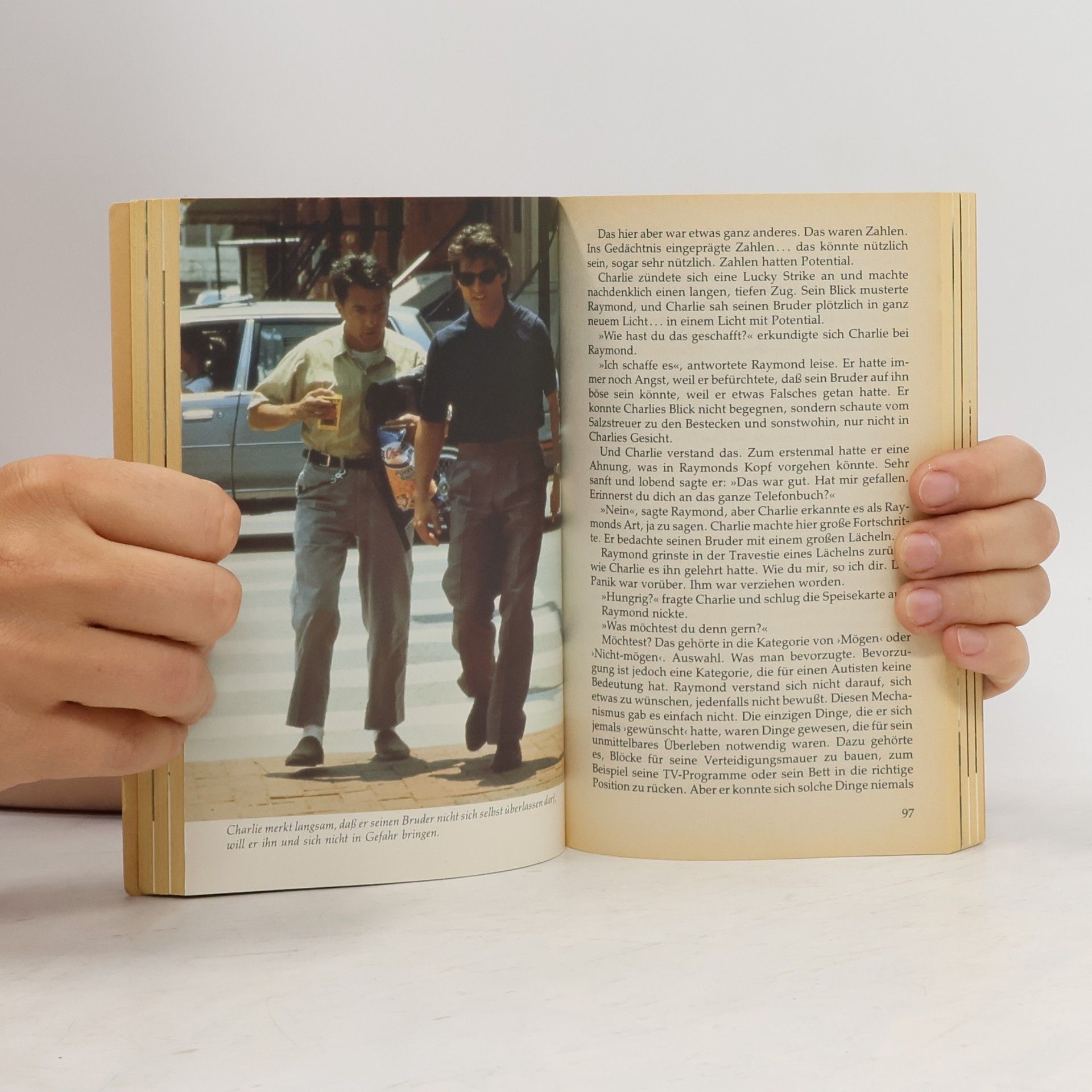 Leonore Fleischer Rain Man : ein roman nach dem Drehbuch von Ronald Bass und Barry Morrow