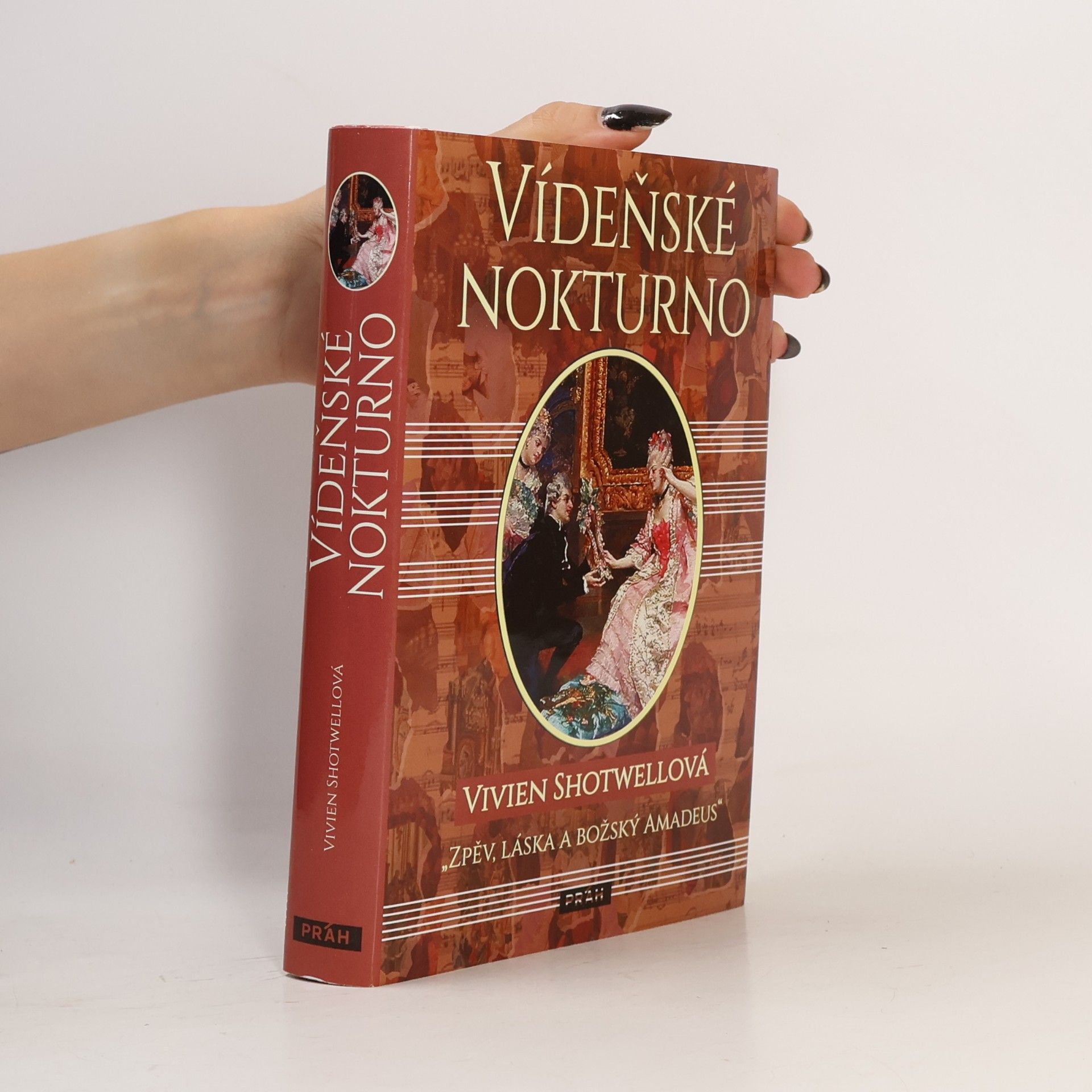 Vivien Shotwell Vídeňské nokturno