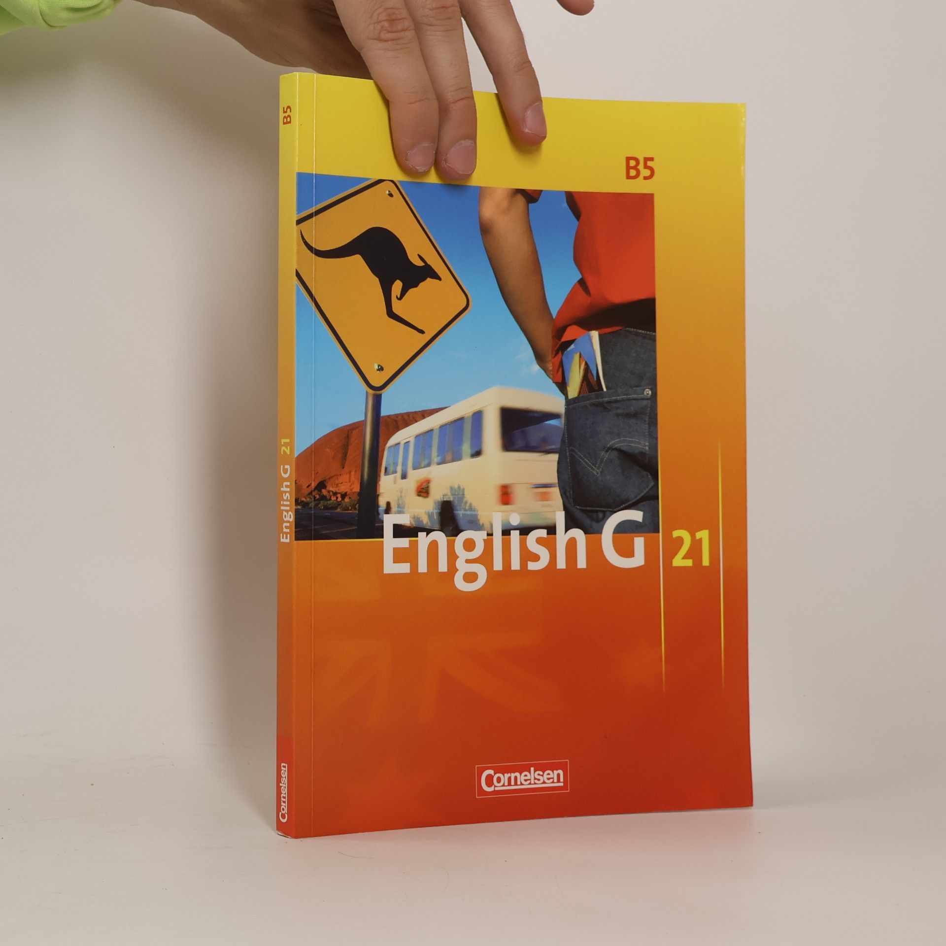 9. Schuljahr, Schülerbuch