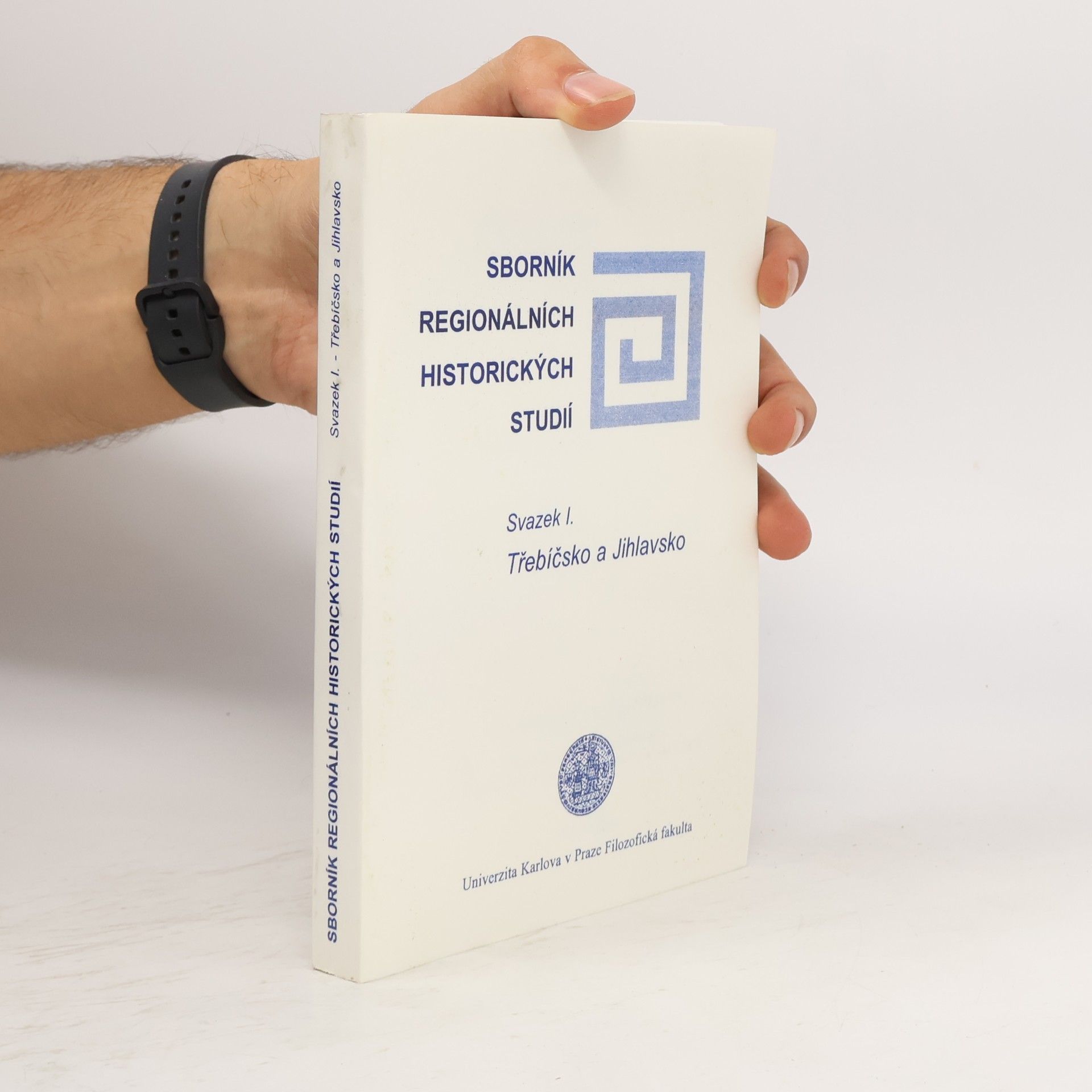 Autores varios Sborník regionálních historických studií I