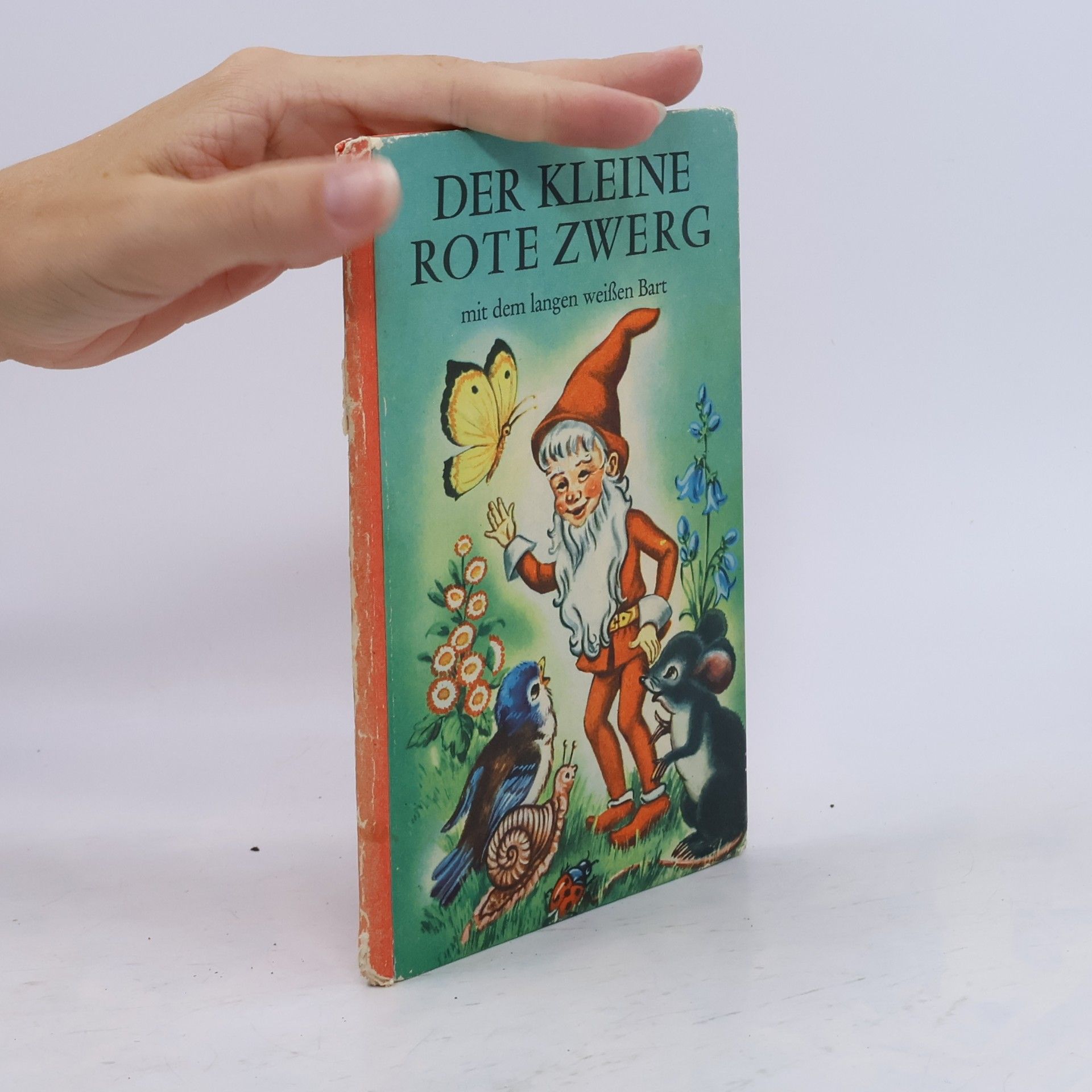 Der kleine Rote Zwerg
