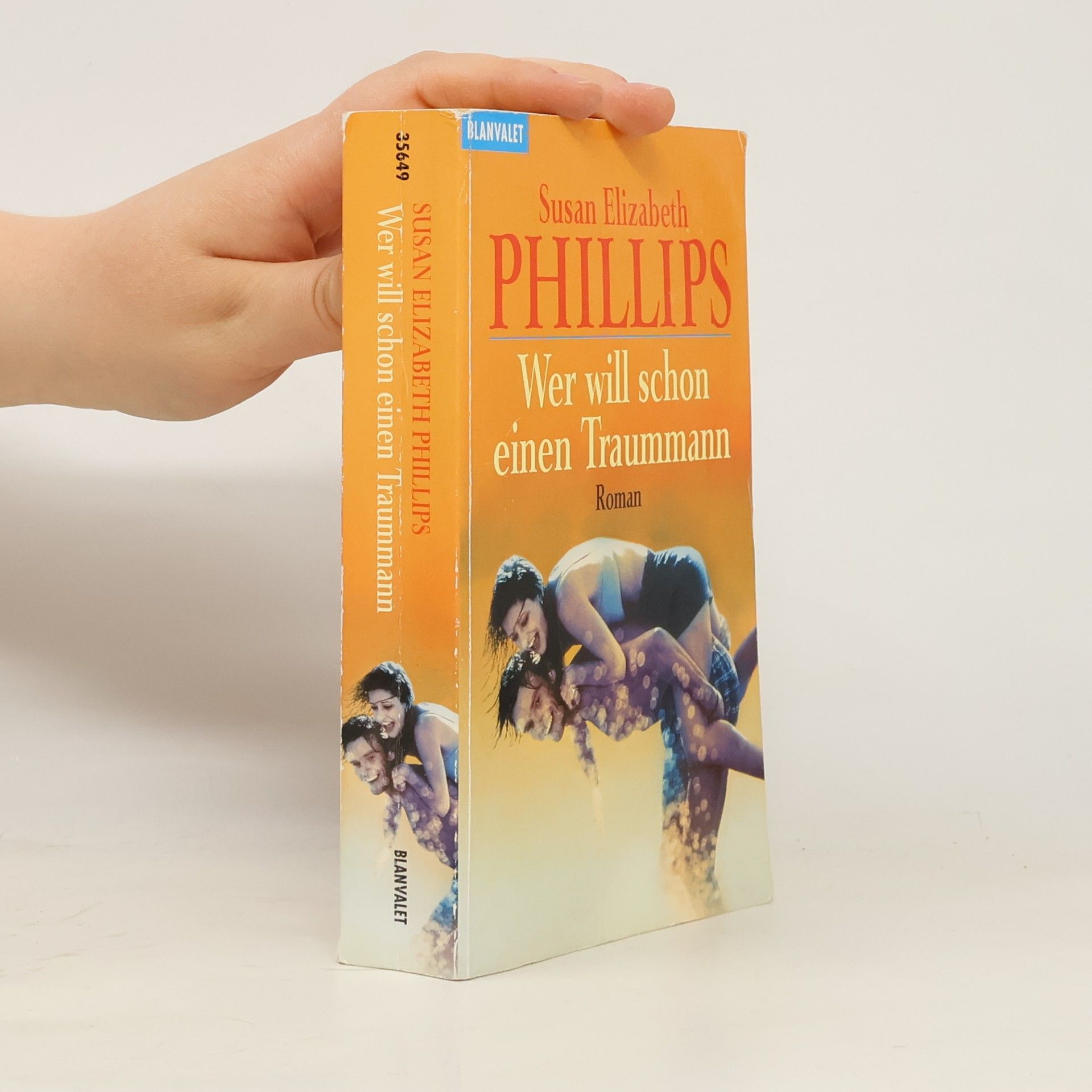 Susane Elizabeth Phillips Wer will schon einen Traummann