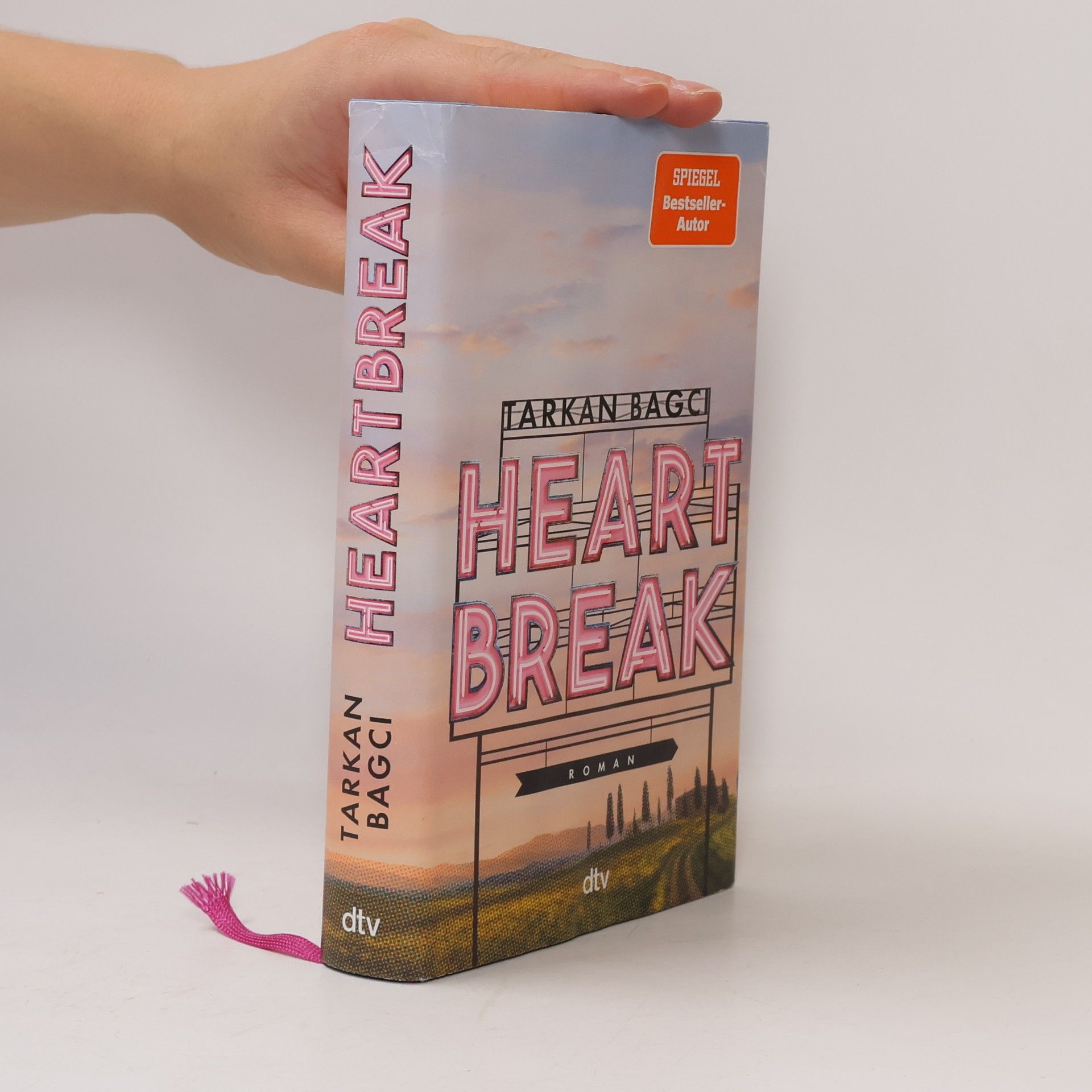 Tarkan Bagci Heartbreak