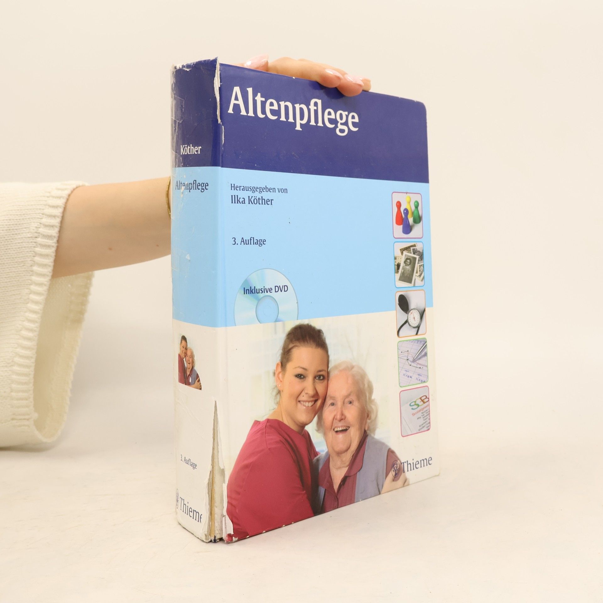 Ilka Köther Altenpflege