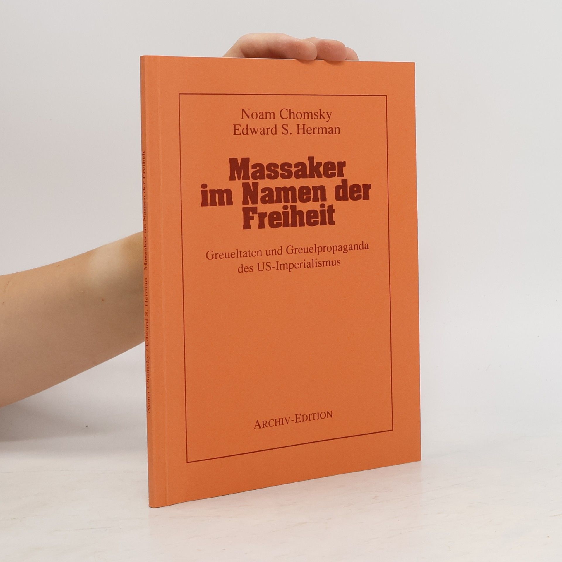 Die Greuelpropaganda ist eine Lügenpropaganda sagen die deutschen Juden selbst