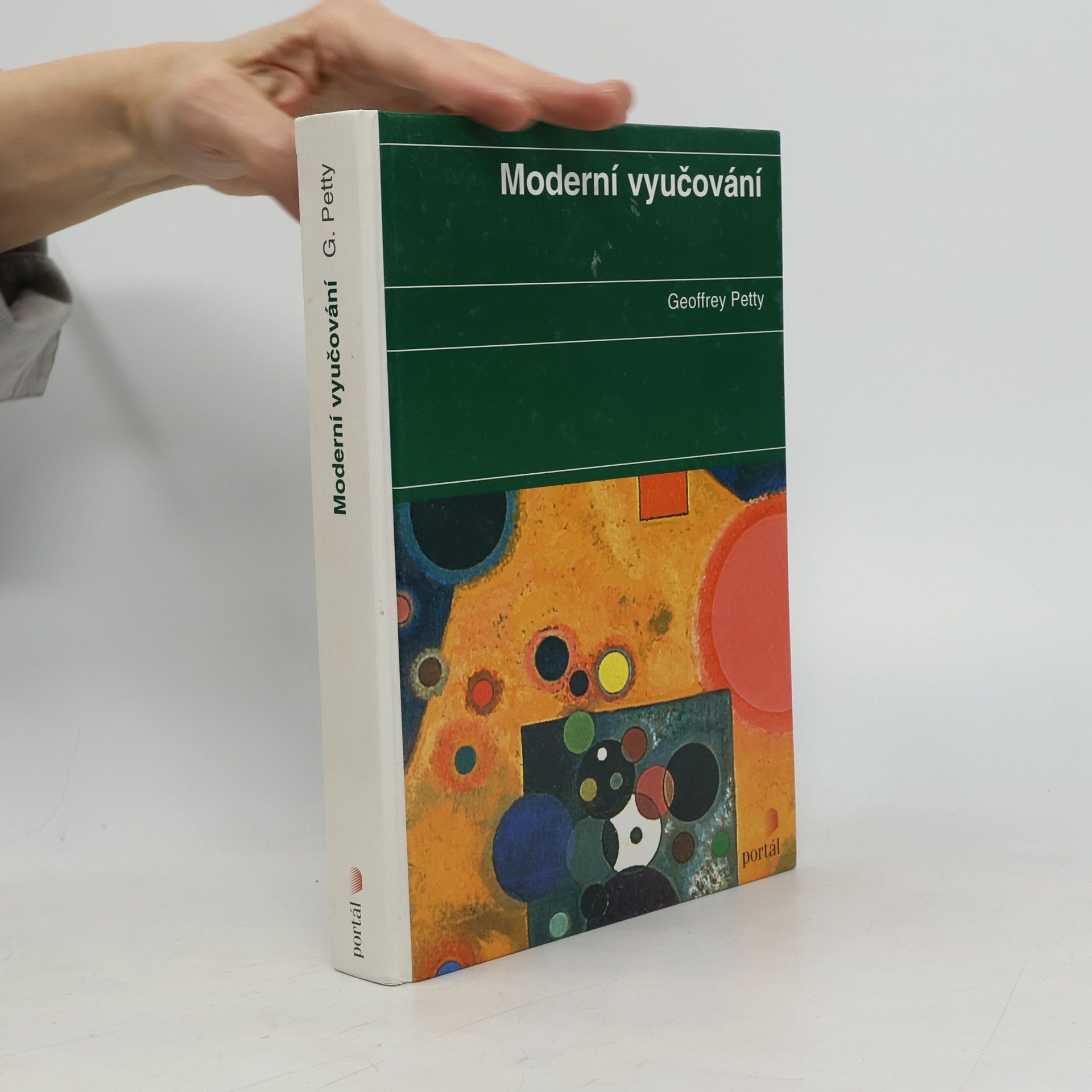 Geoffrey Petty Moderní vyučování