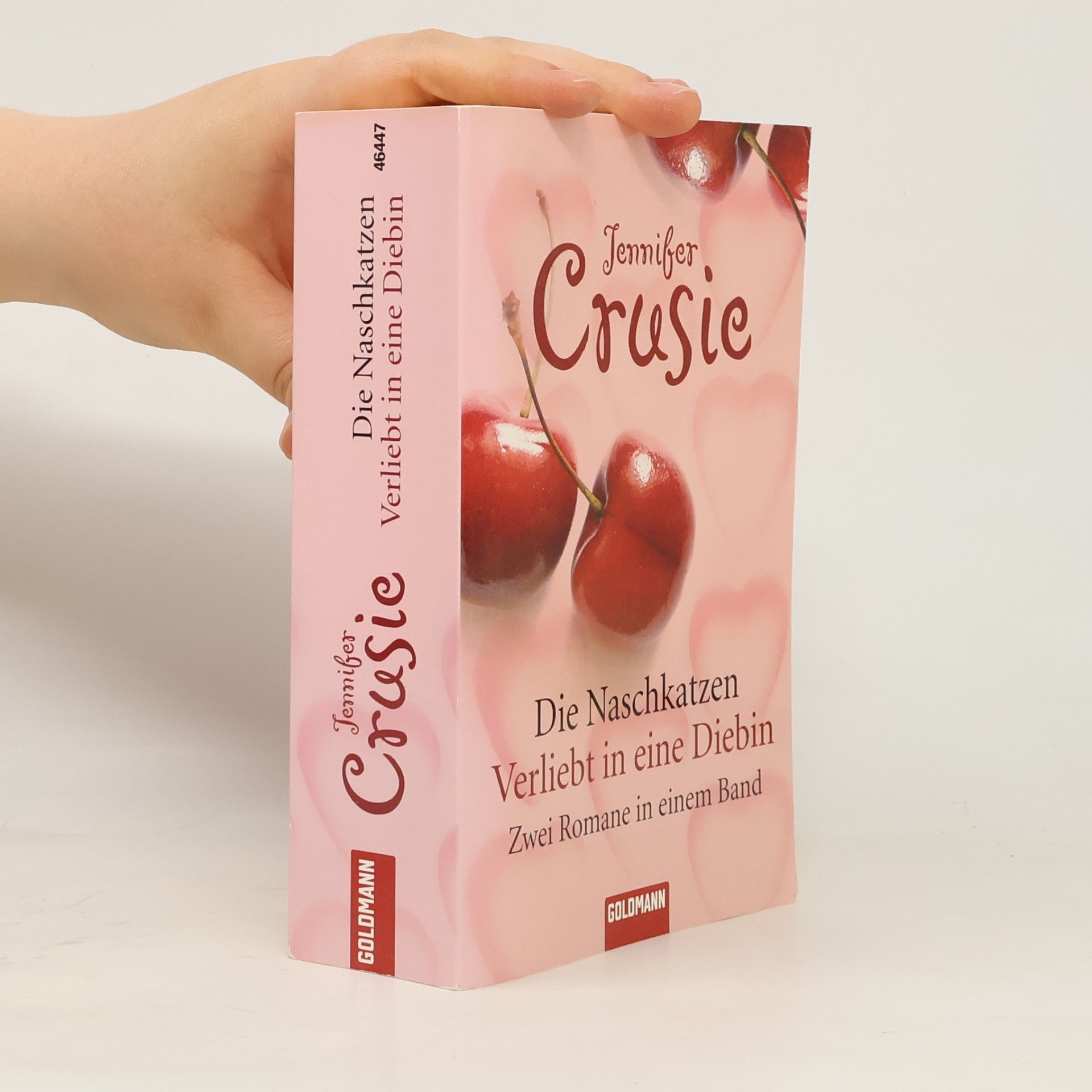 Jennifer Crusie Die Naschkatzen