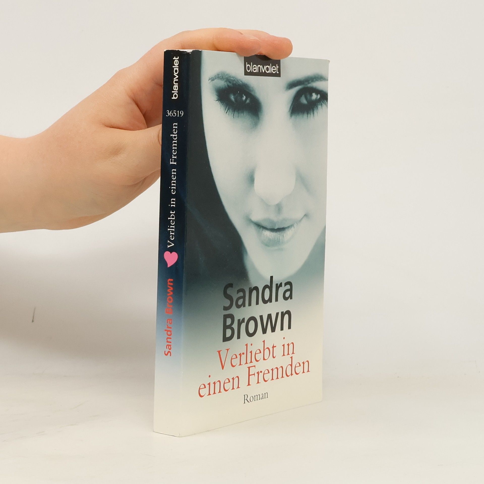 Sandra Brown Verliebt in einen Fremden