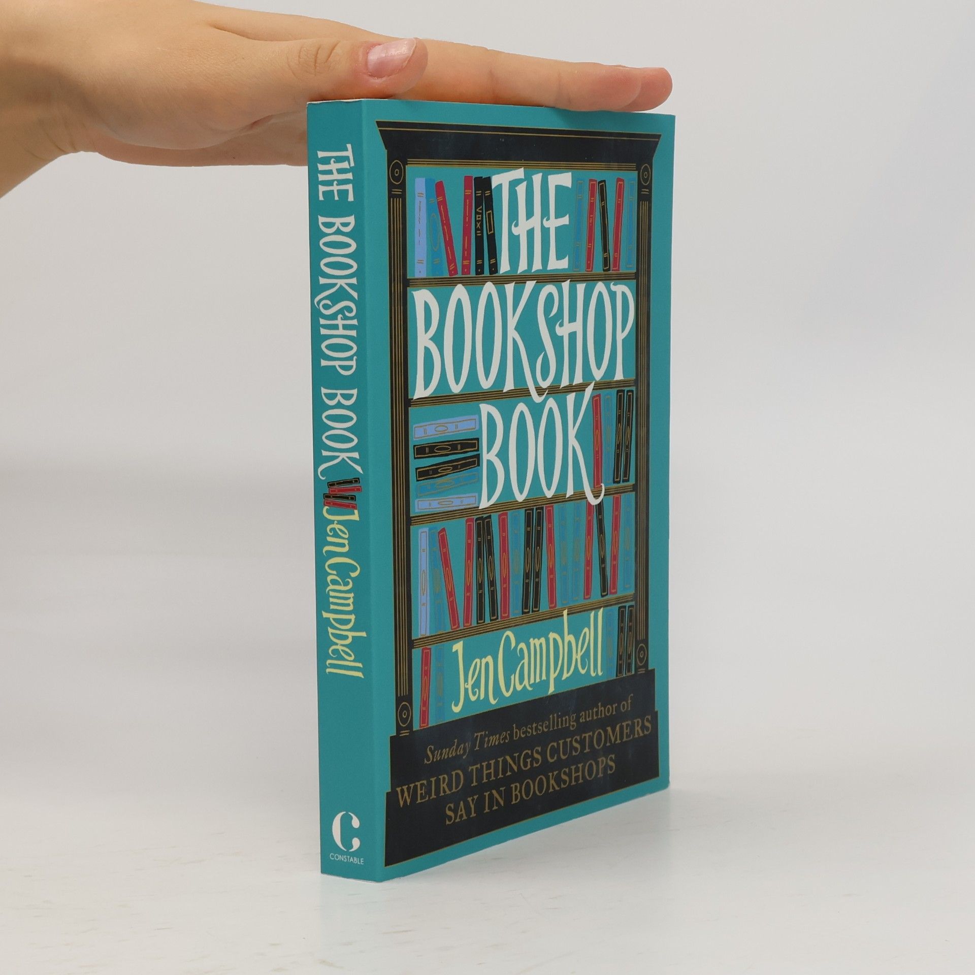The Bookshop Book