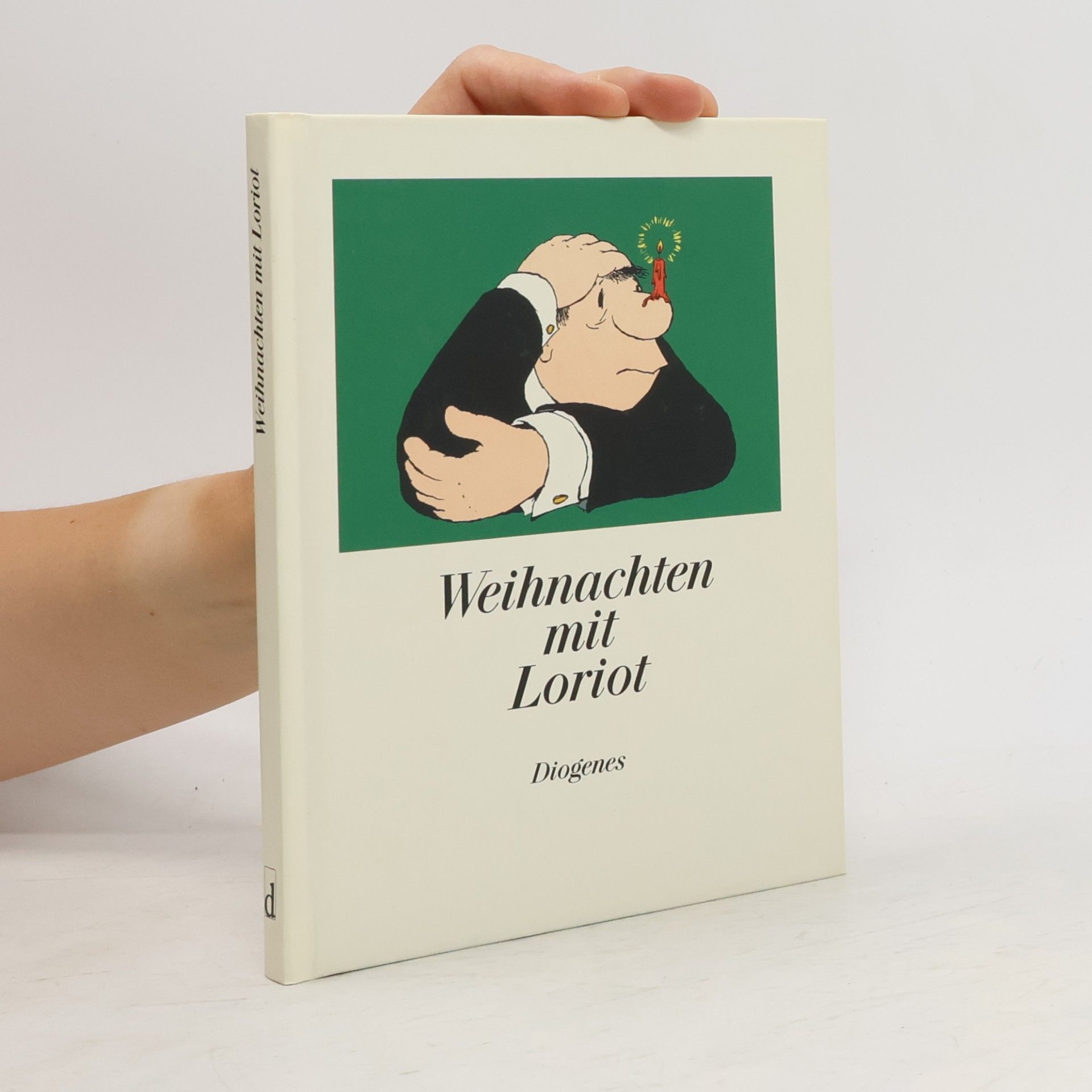 Loriot Weihnachten mit Loriot