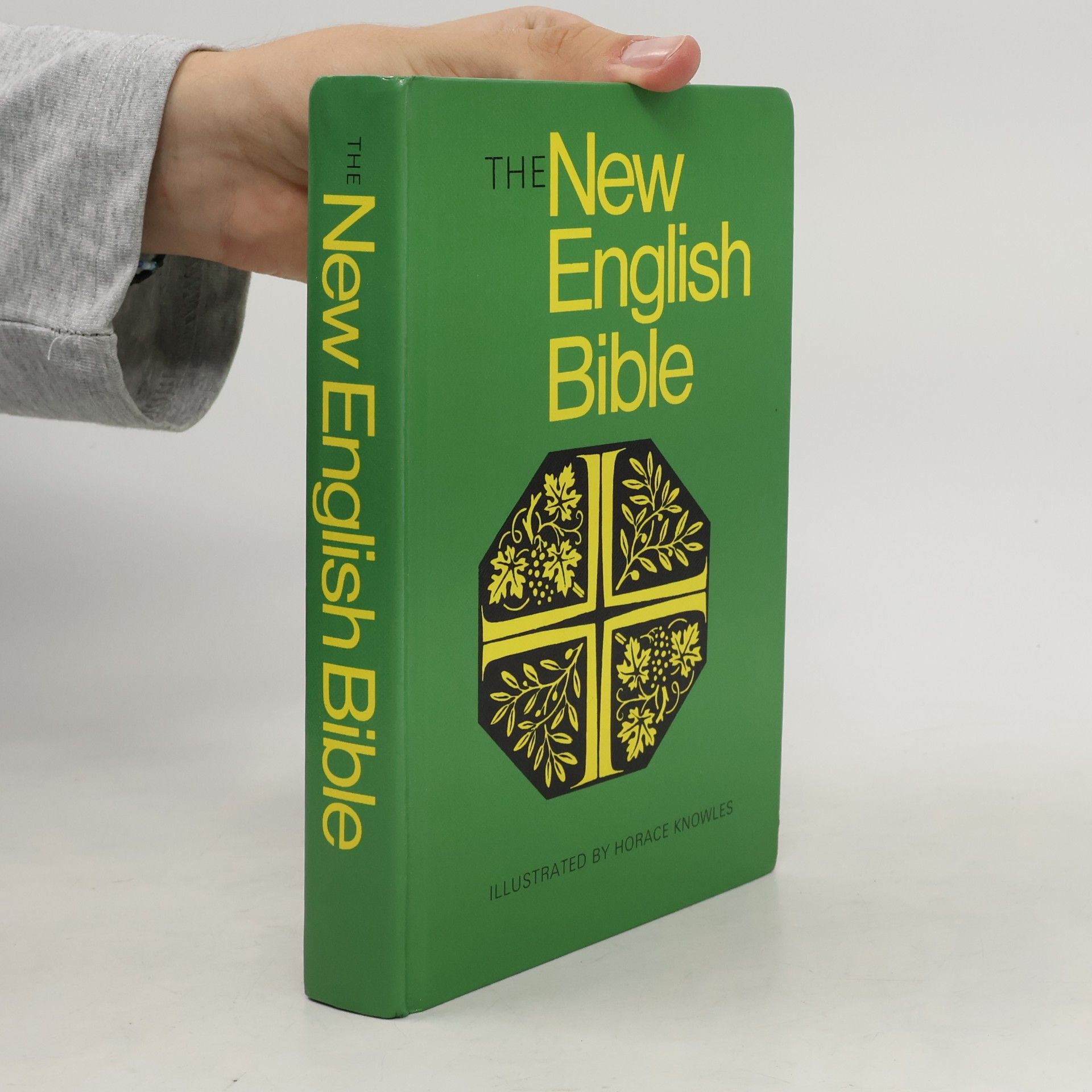 Autorenkollektiv The New English Bible