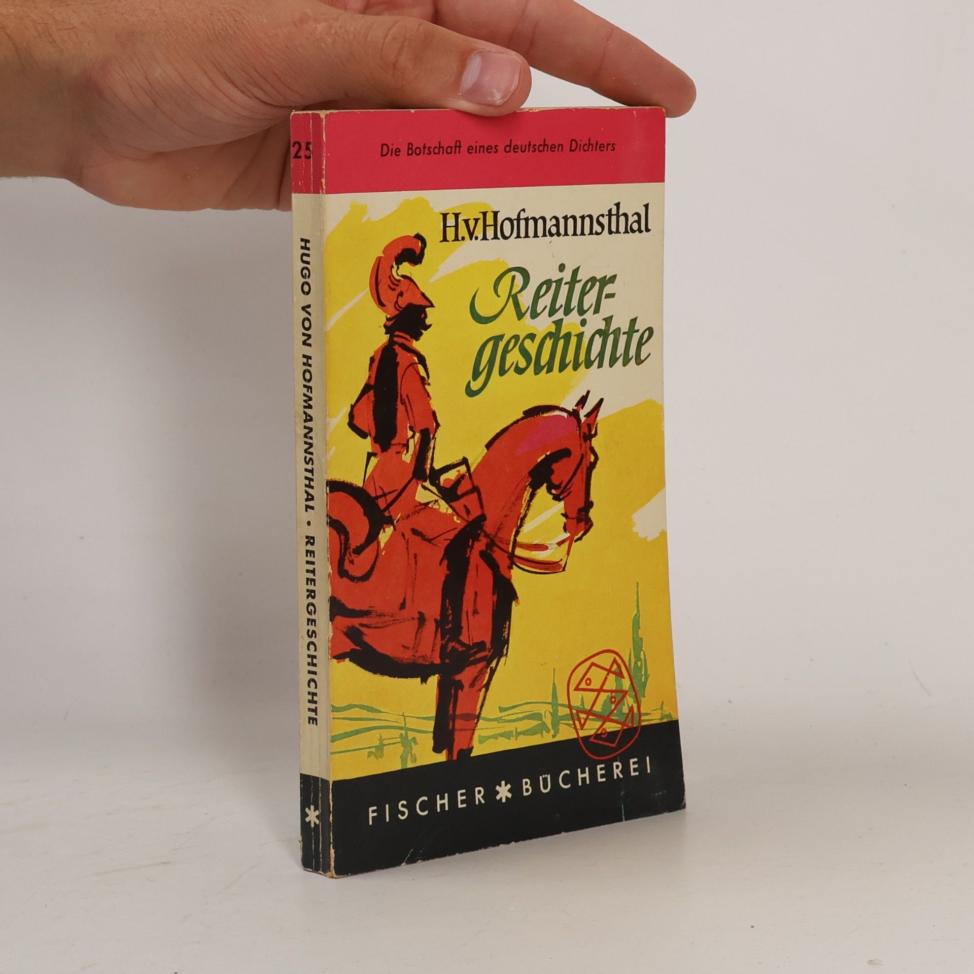 Reitergeschichte