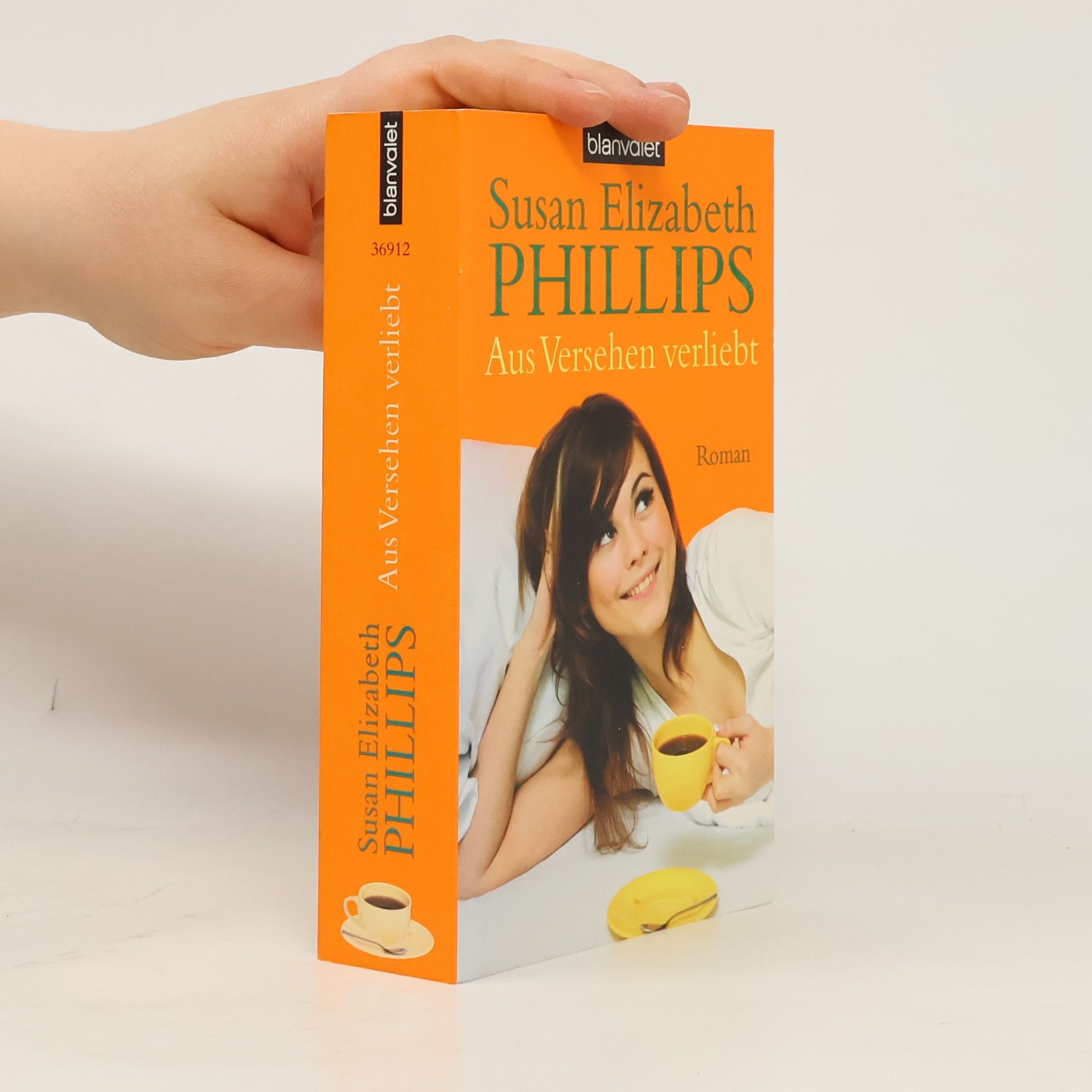 Susane Elizabeth Phillips Aus Versehen verliebt