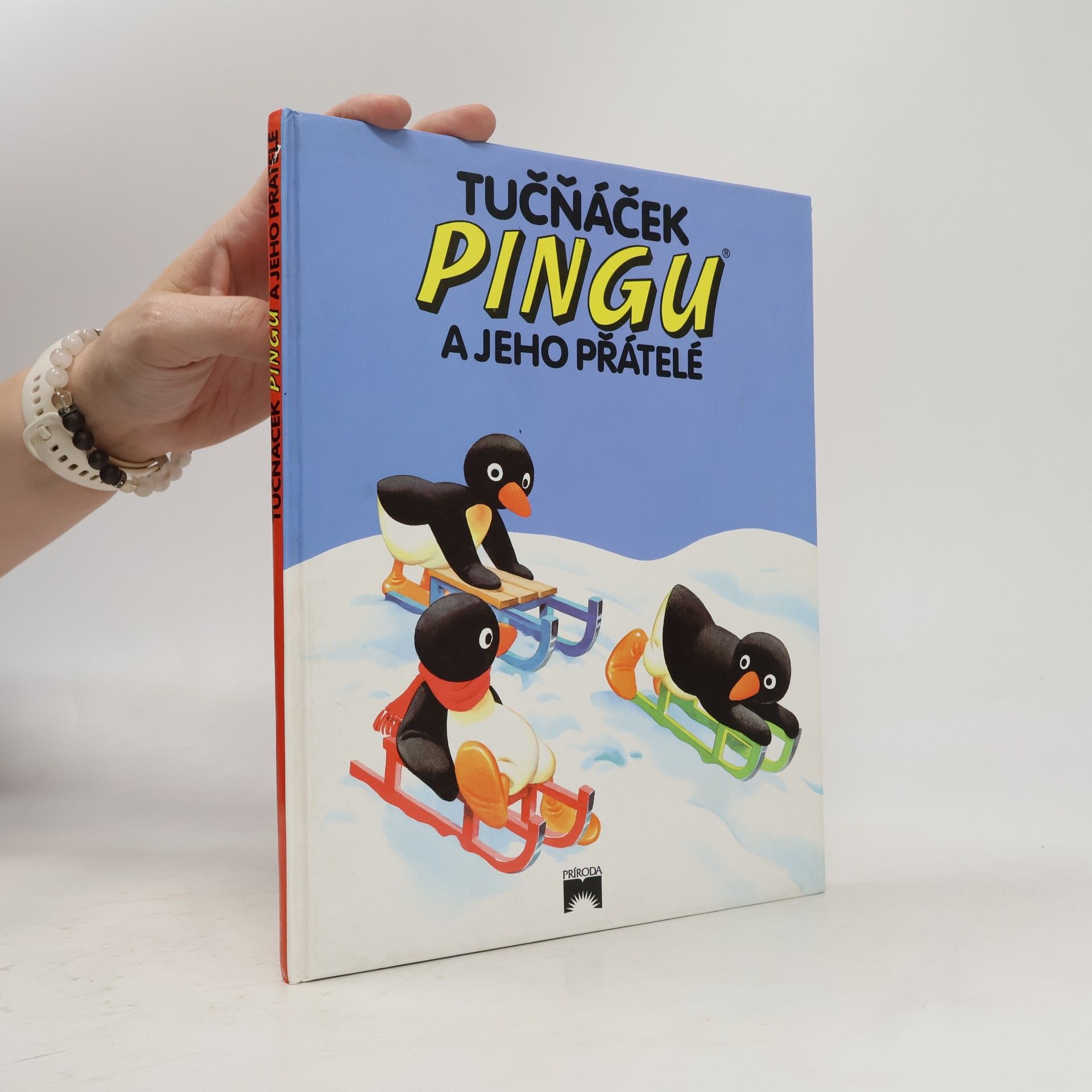 Autorenkollektiv Tučňáček Pingu a jeho přátelé