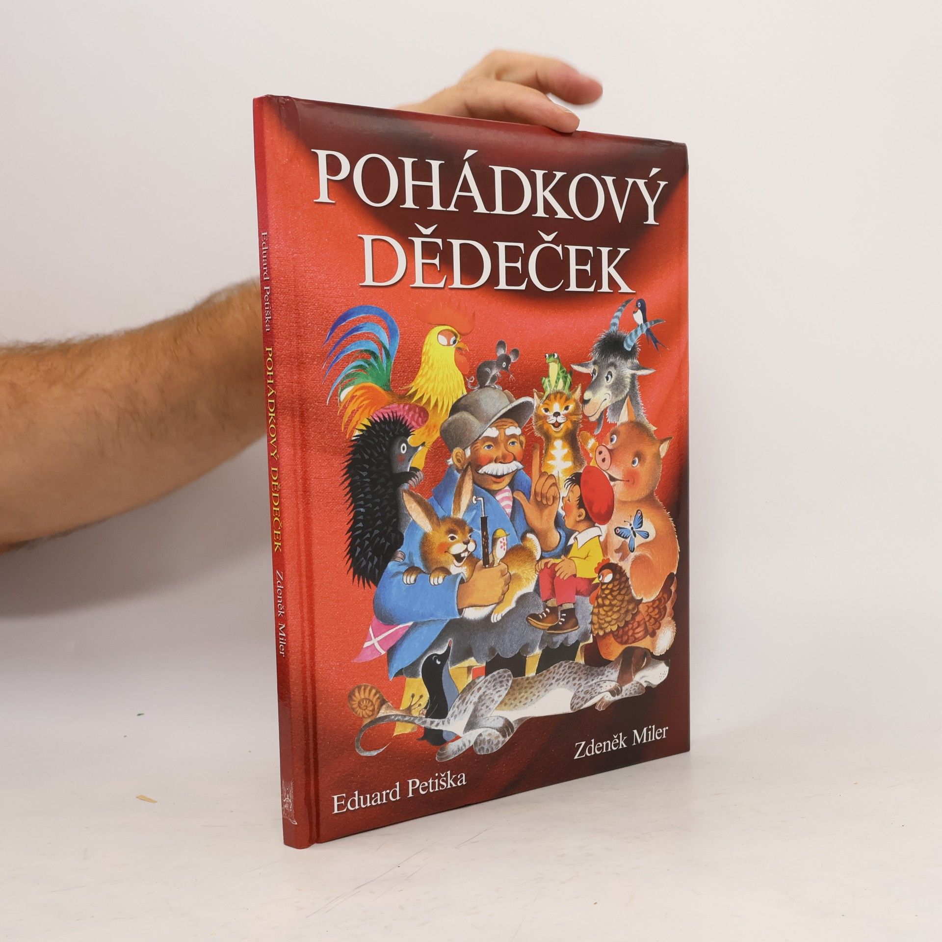Pohádkový dědeček