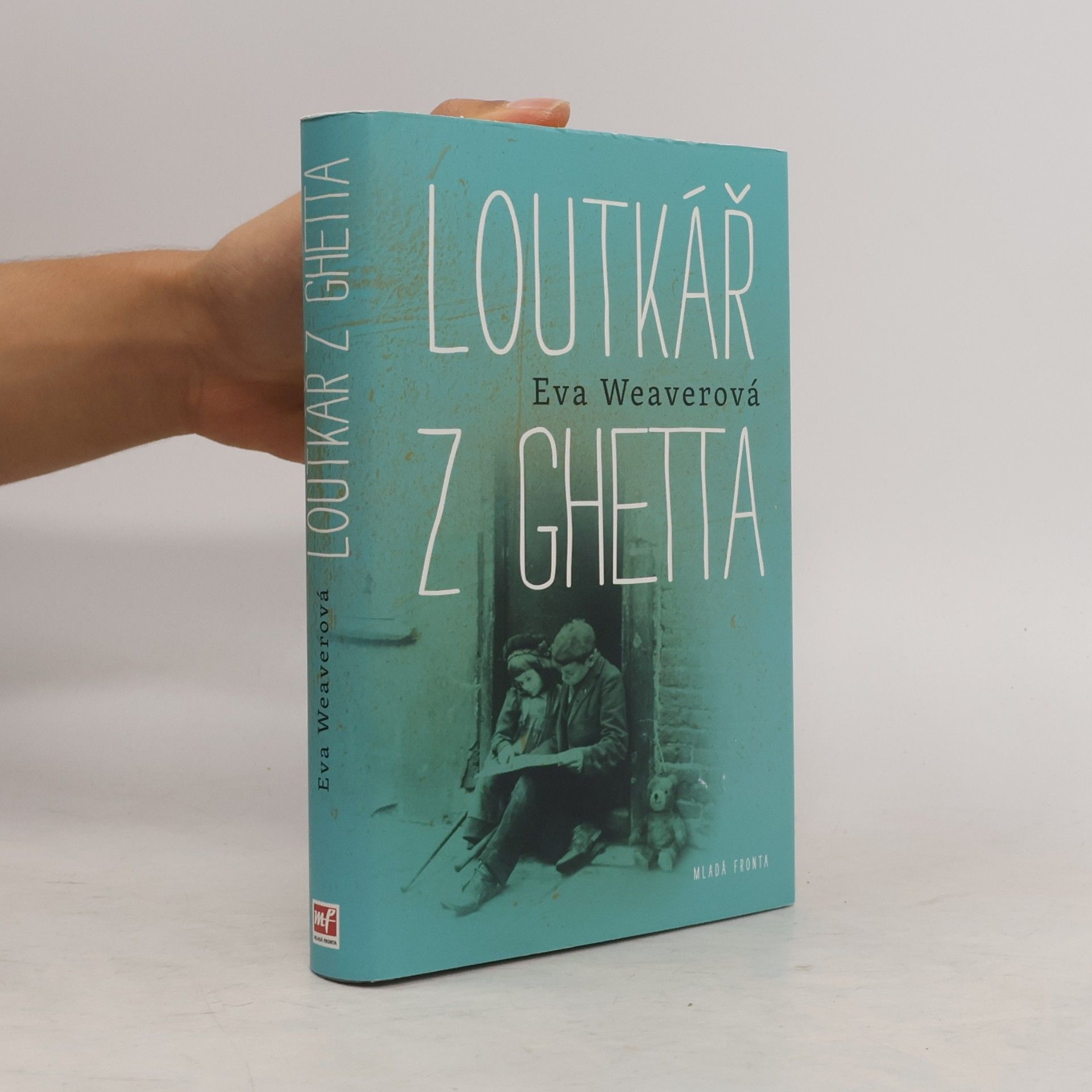 Eva Weaver Loutkář z ghetta