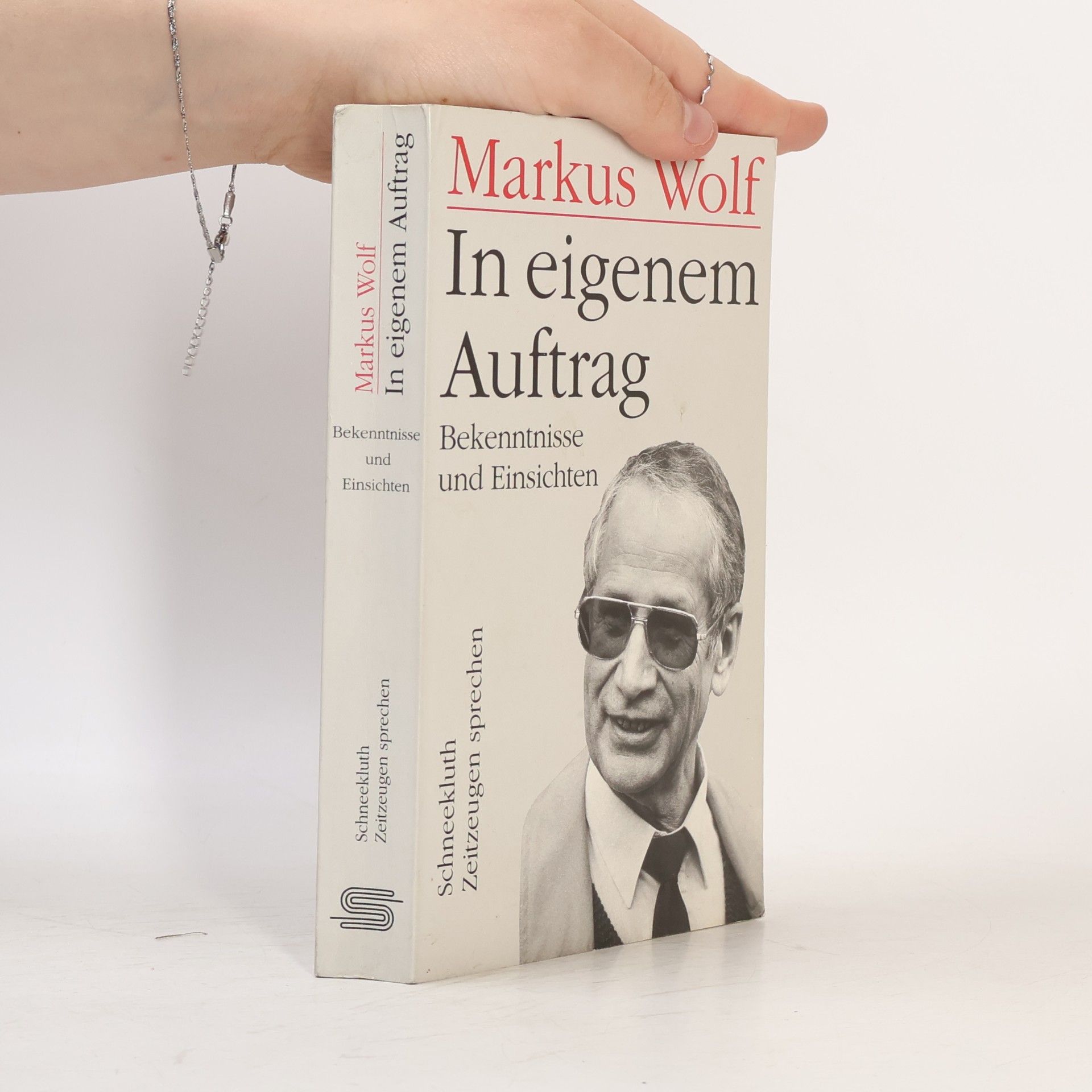 In eigenem Auftrag