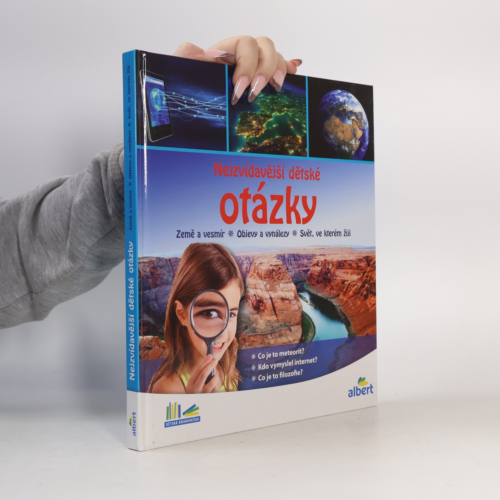 Autorenkollektiv Nejzvídavější dětské otázky