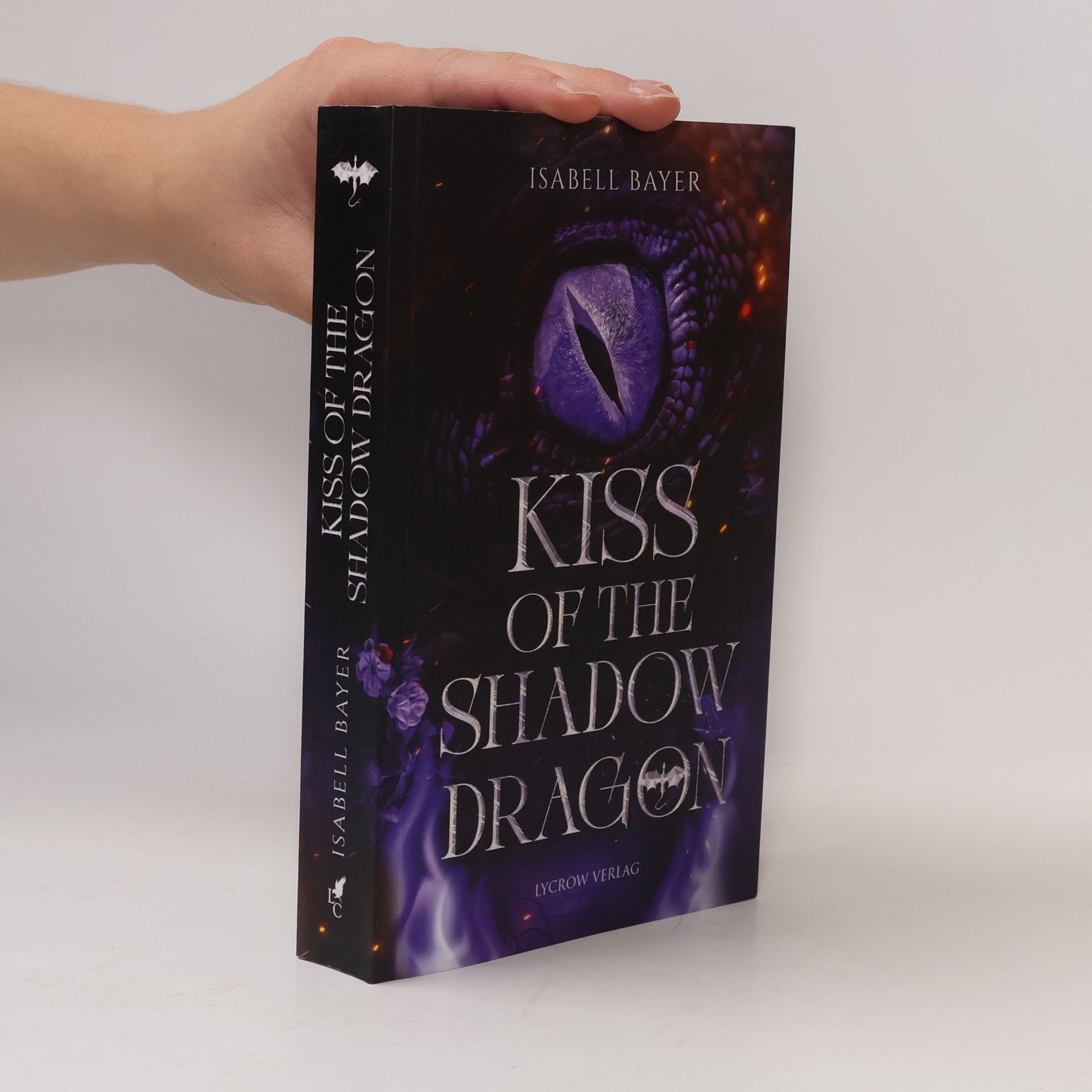 Kiss of the Shadow Dragon