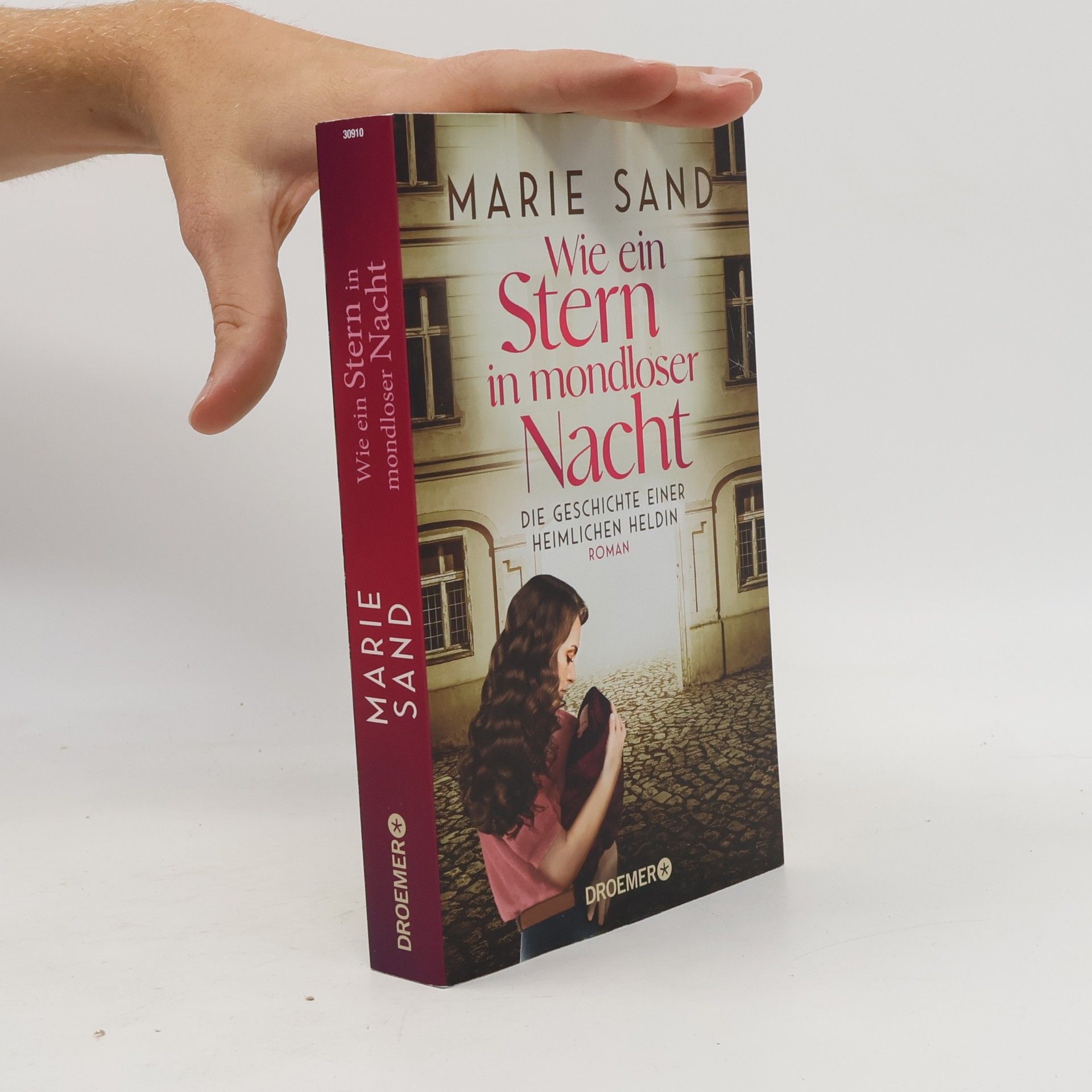 Marie Sand Wie ein Stern in mondloser Nacht