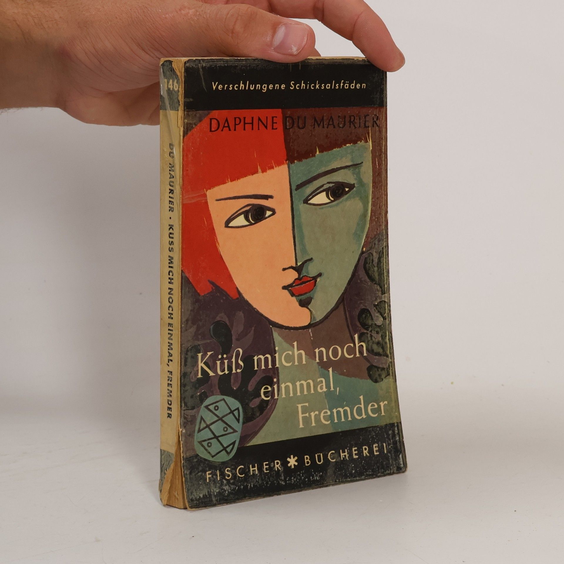 Daphne Du Maurier Küß mich noch einmal, Fremder