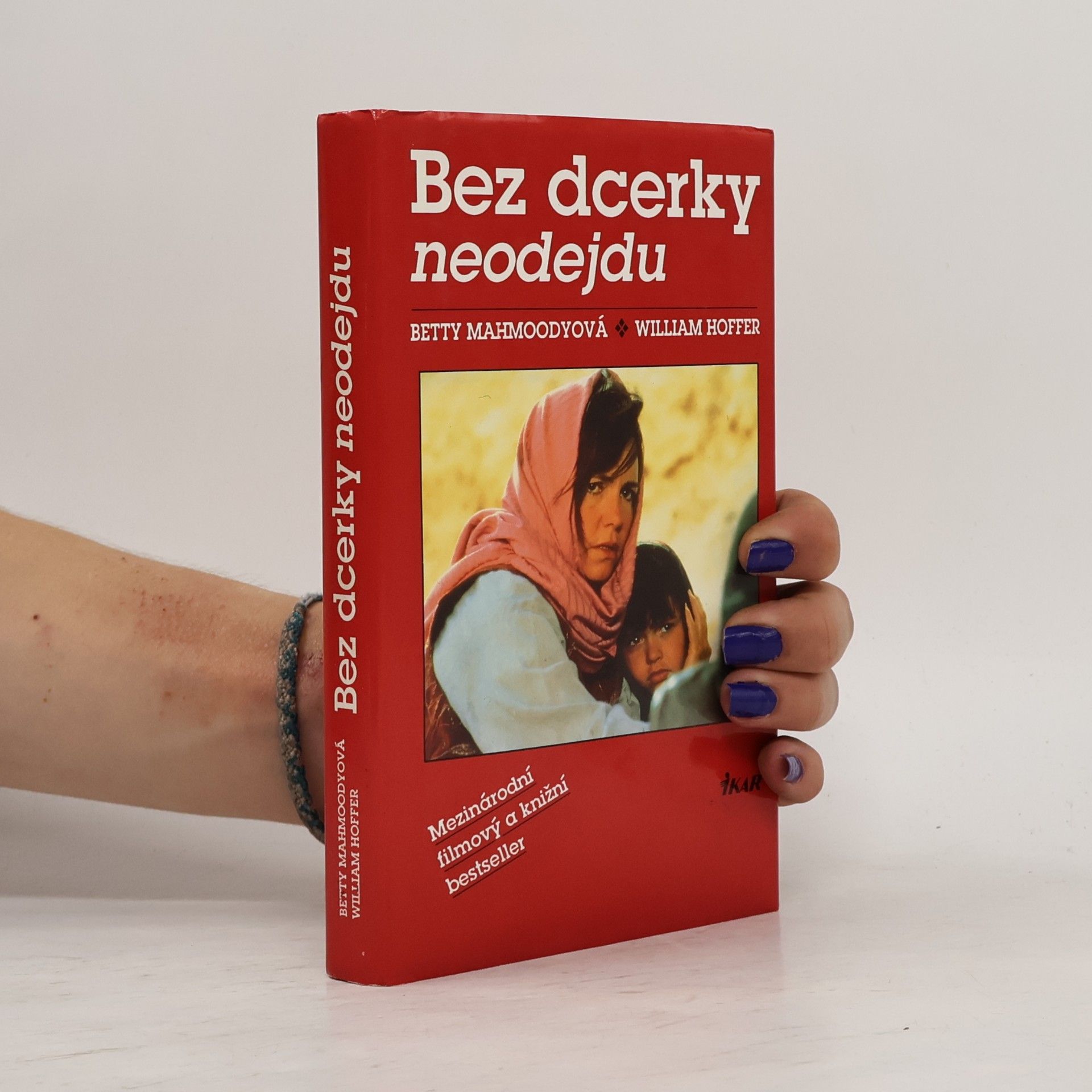 Bez dcerky neodejdu