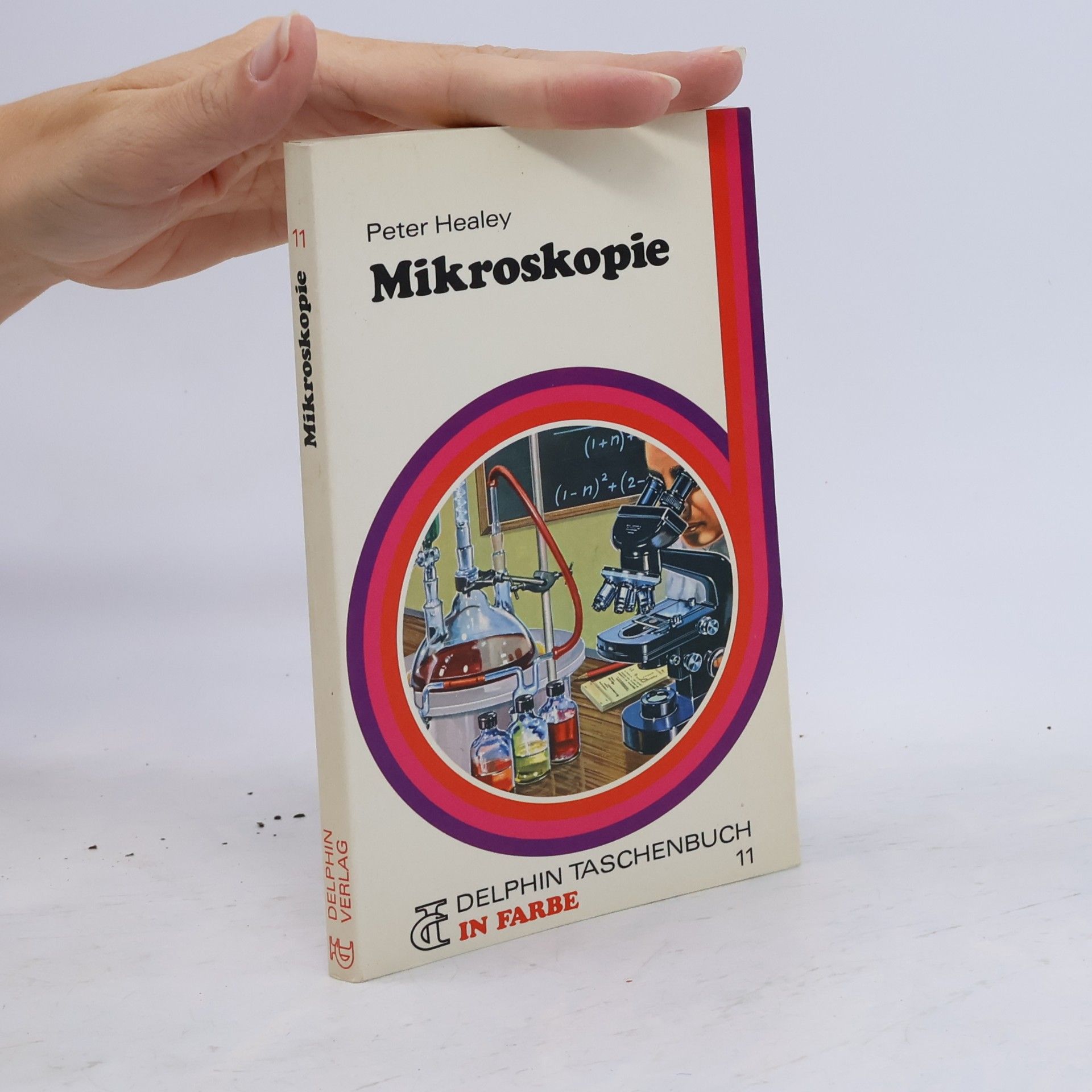 Peter Healey Mikroskopie