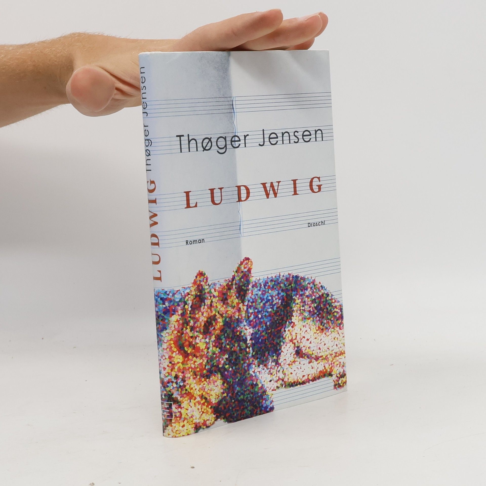 Thøger Jensen Ludwig