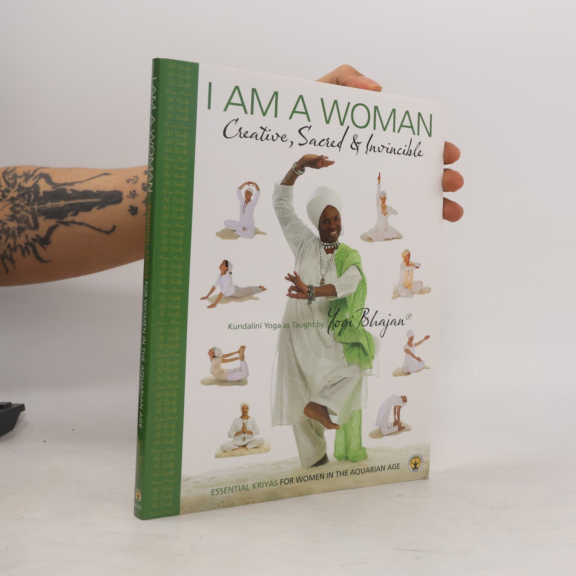 Yogi Bhajan I Am a Woman