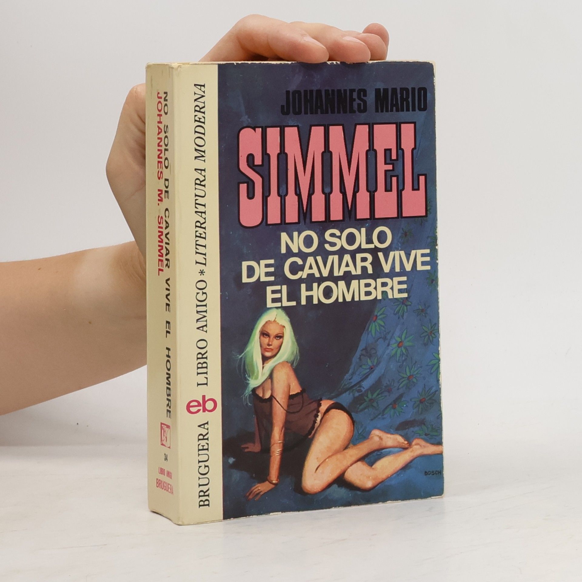 No solo de caviar vive el hombre