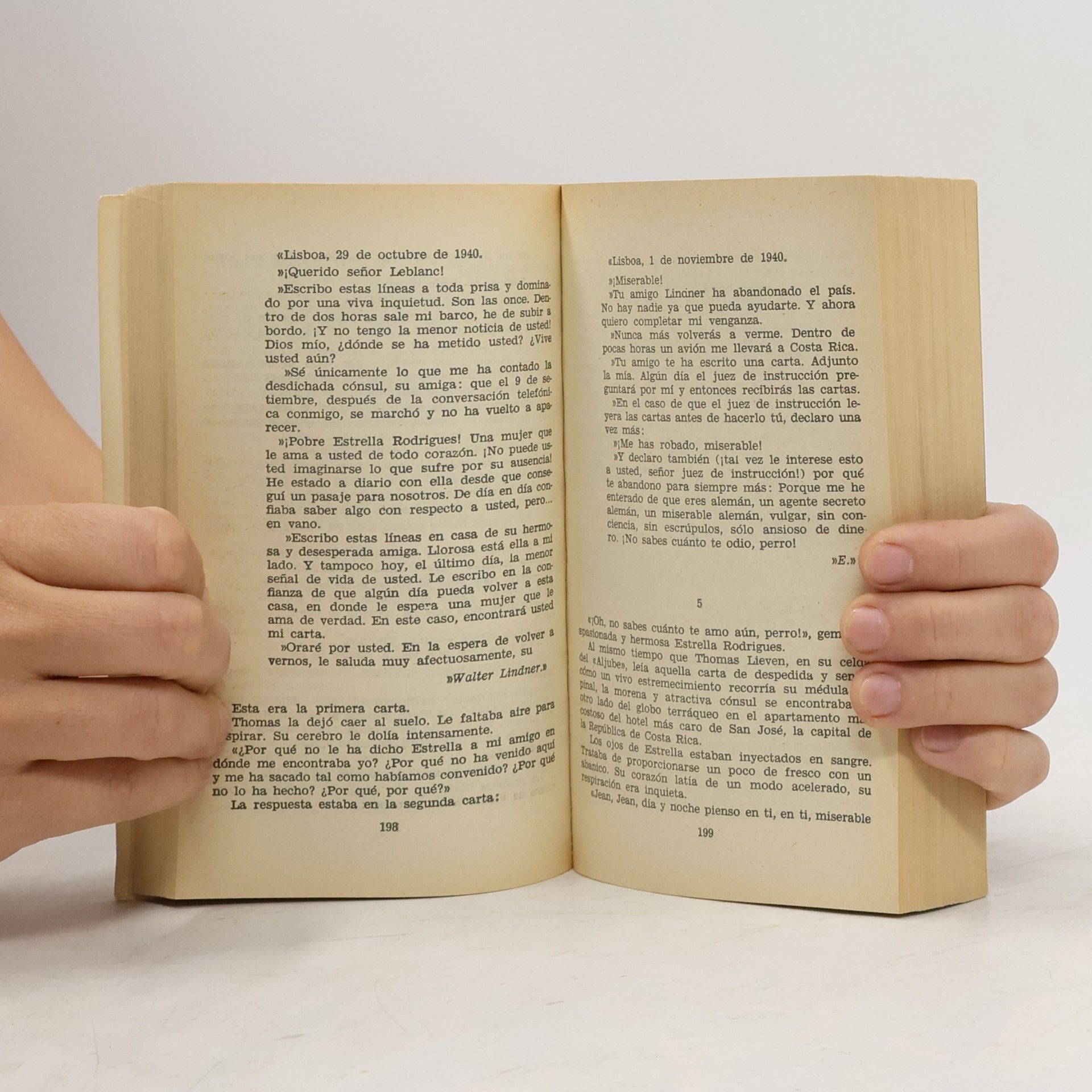 Johannes Mario Simmel No solo de caviar vive el hombre