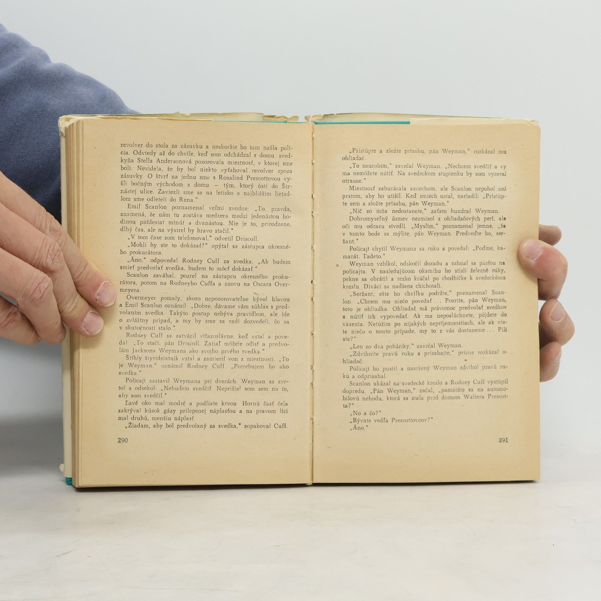 Erle Stanley Gardner Prípad námesačníkovej netere. Prípad chromého kanárika. Prípad s hracími kockami