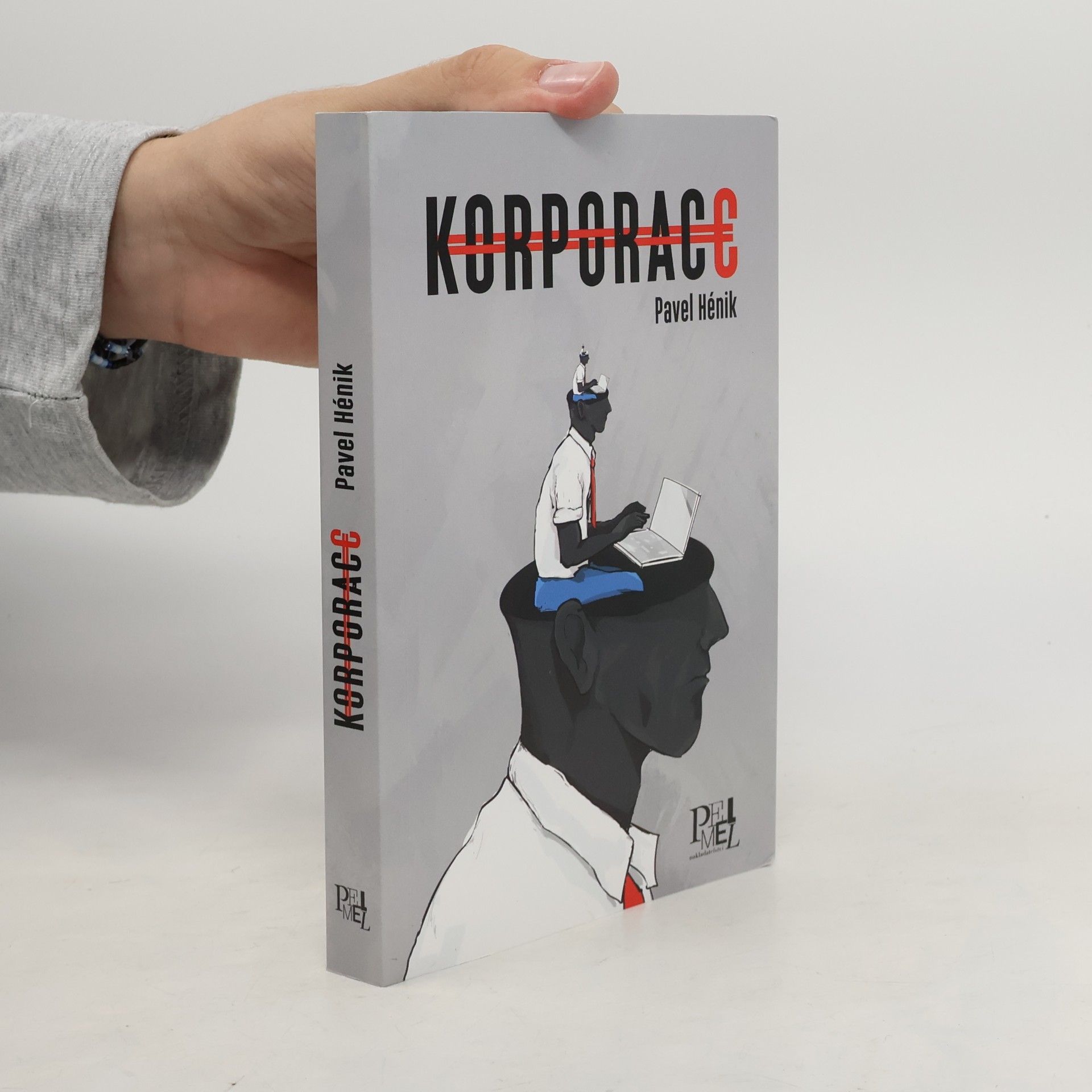 Pavel Hénik Korporac€