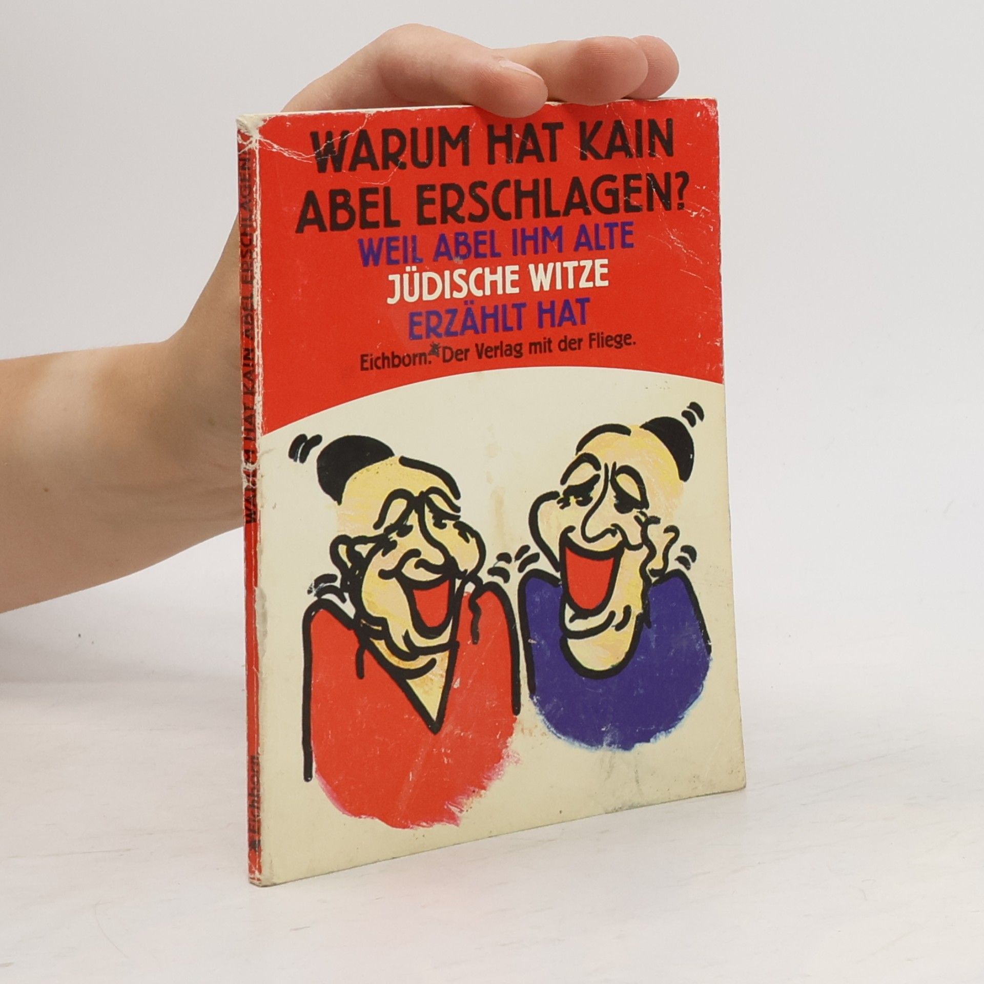 kolektiv "Warum hat Kain Abel erschlagen?"