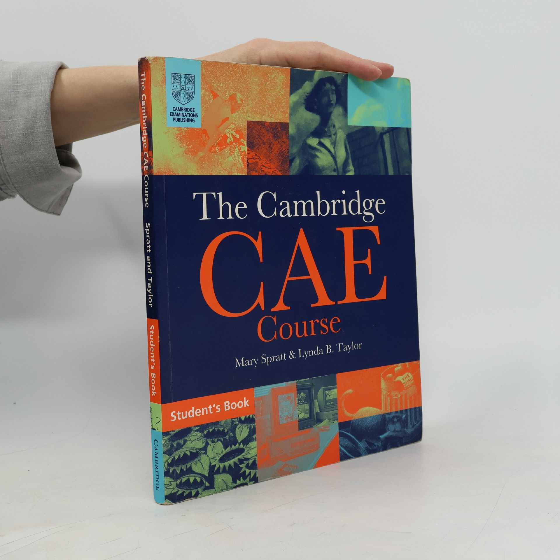 The Cambridge CAE course. Student's book