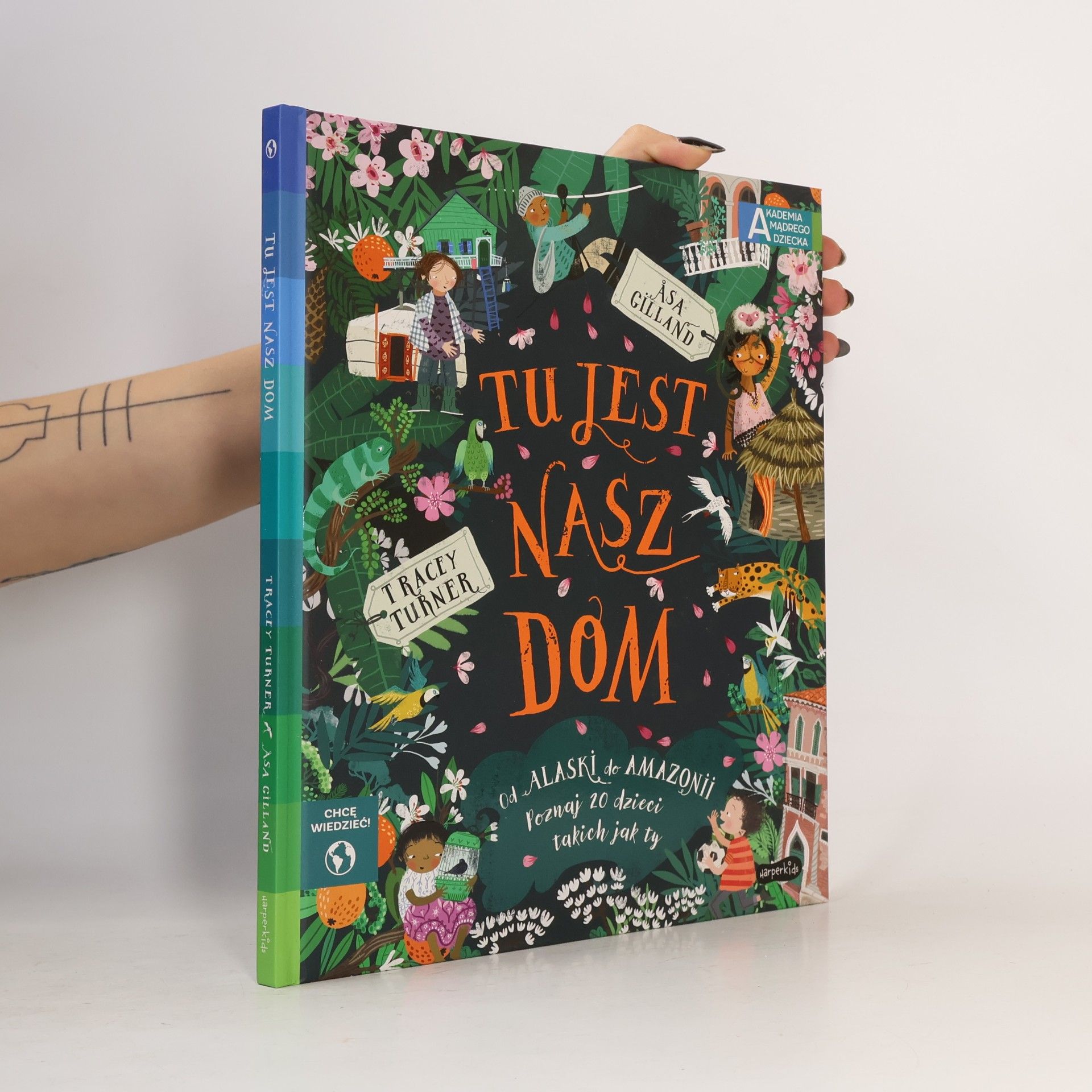 Akademia Mądrego Dziecka: Tu jest nasz dom