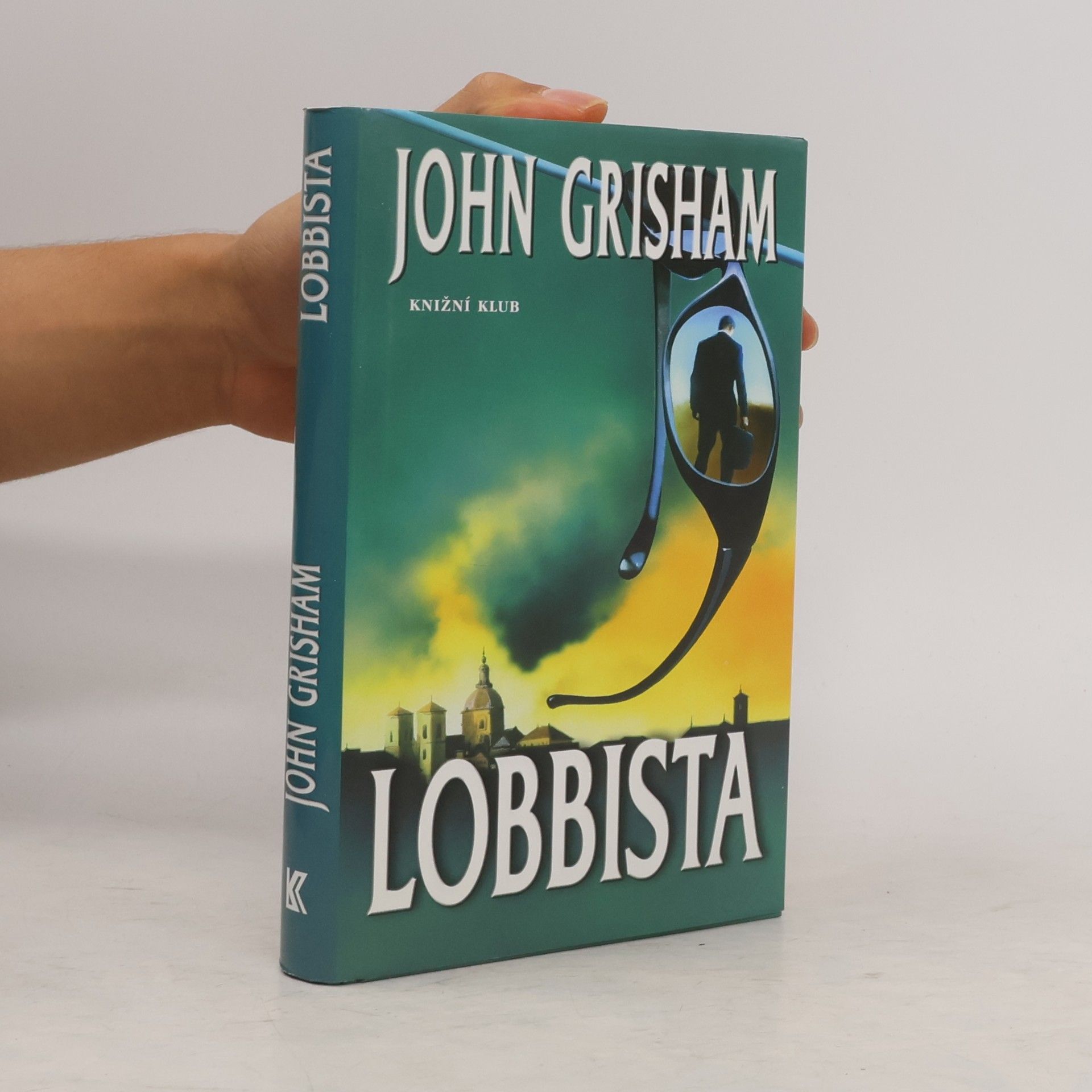 John Grisham Lobbista