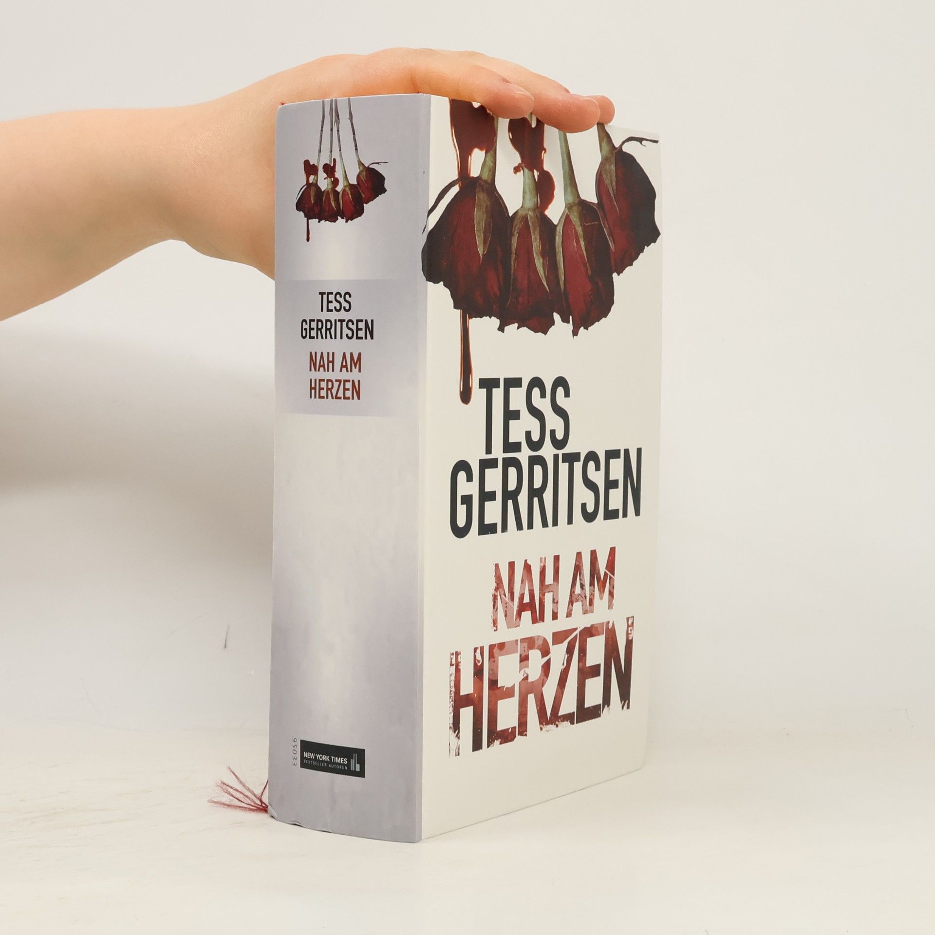 Tess Gerritsen Nah am Herzen