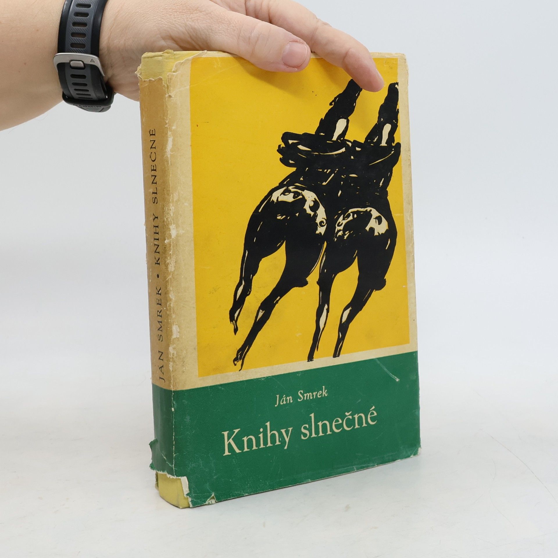 Ján Smrek Knihy slnečné