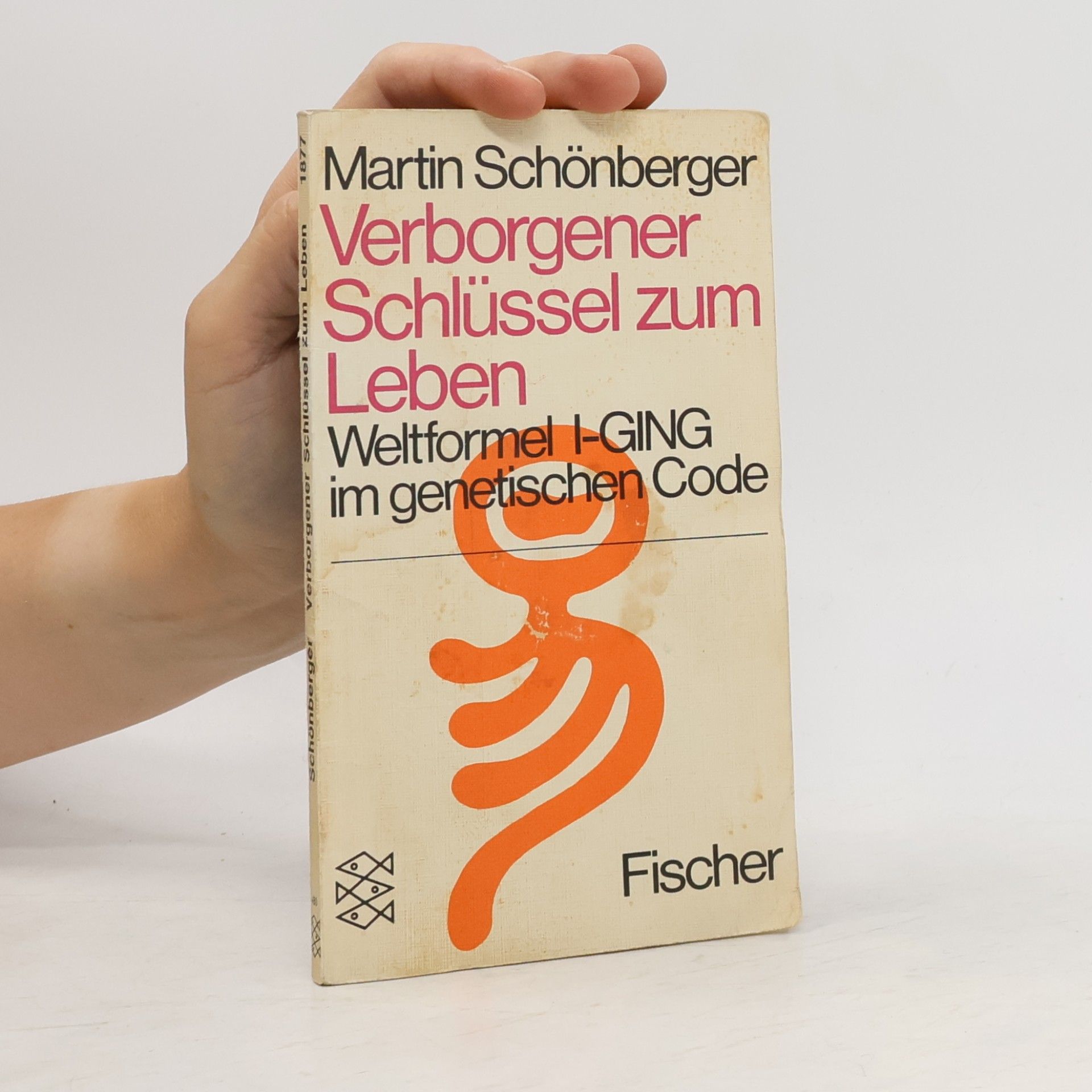 Martin Schönberger Verborgener Schlüssel zum Leben