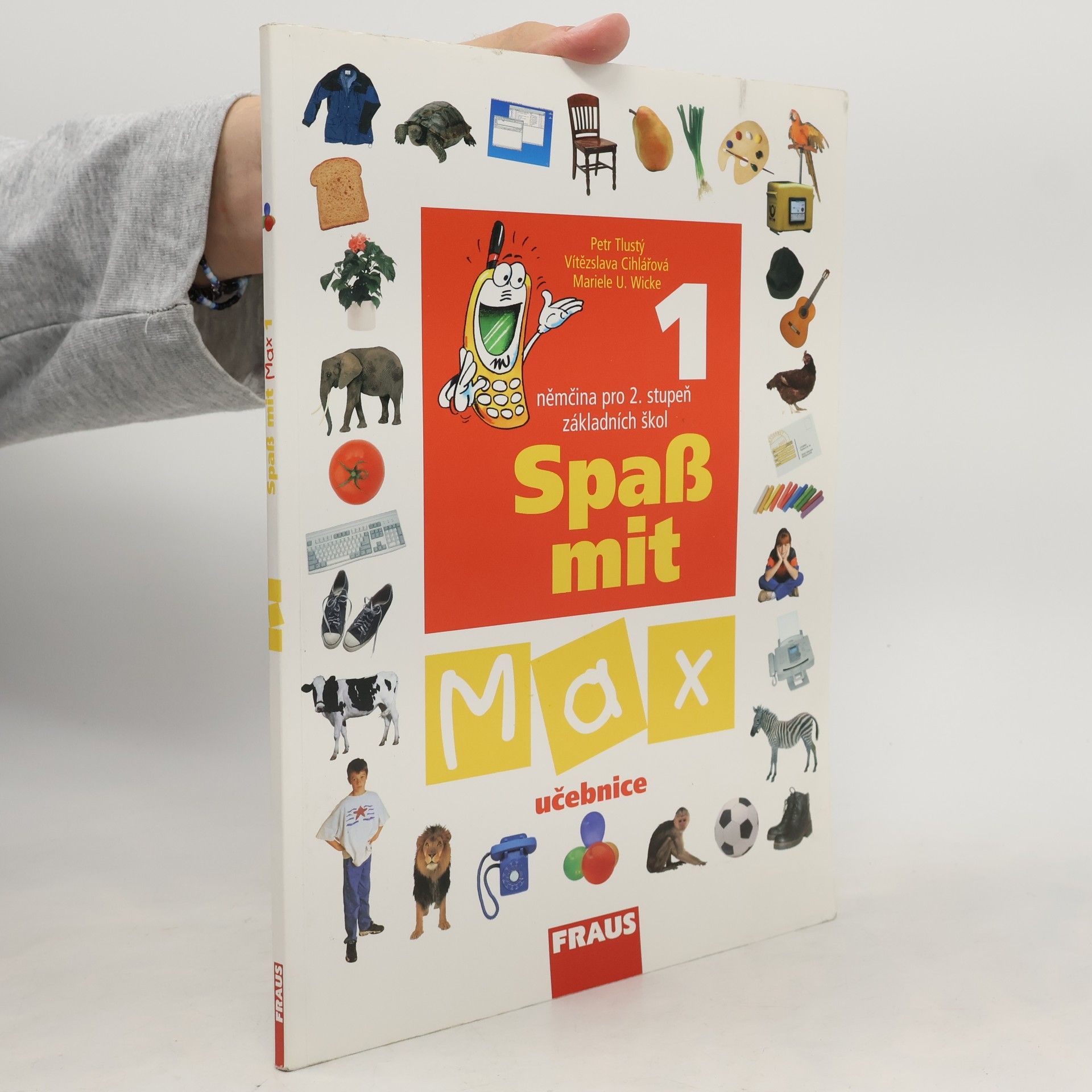 Spass mit Max. 1
